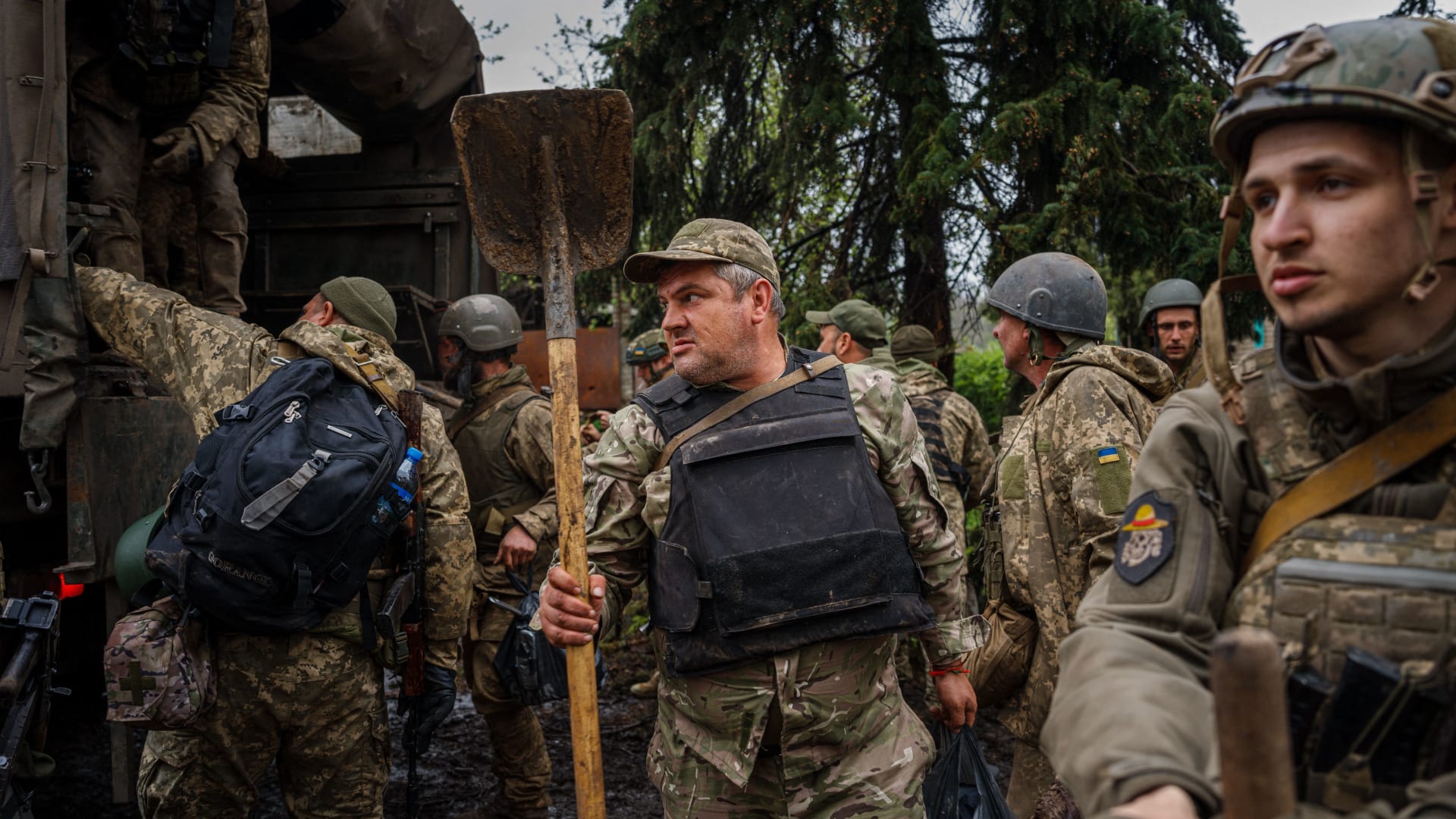 ضربات ضد أهداف روسية حيوية.. هل بدأت أوكرانيا هجومها المضاد؟