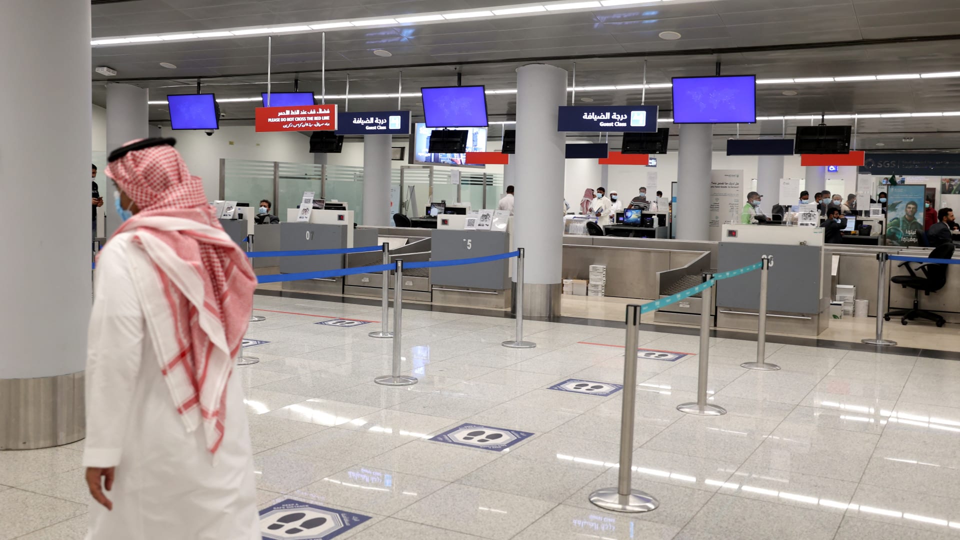أكبر المستثمرين السعودية.. مكتسبات لعودة السياحة في المنطقة ما بعد الجائحة