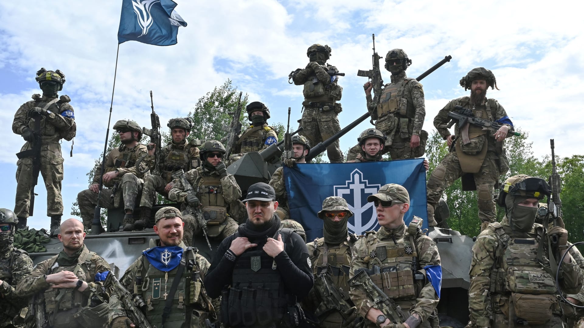 بأسلحة أمريكية وغربية.. هل تبدأ أوكرانيا شن هجوم واسع ضد الجيش الروسي؟