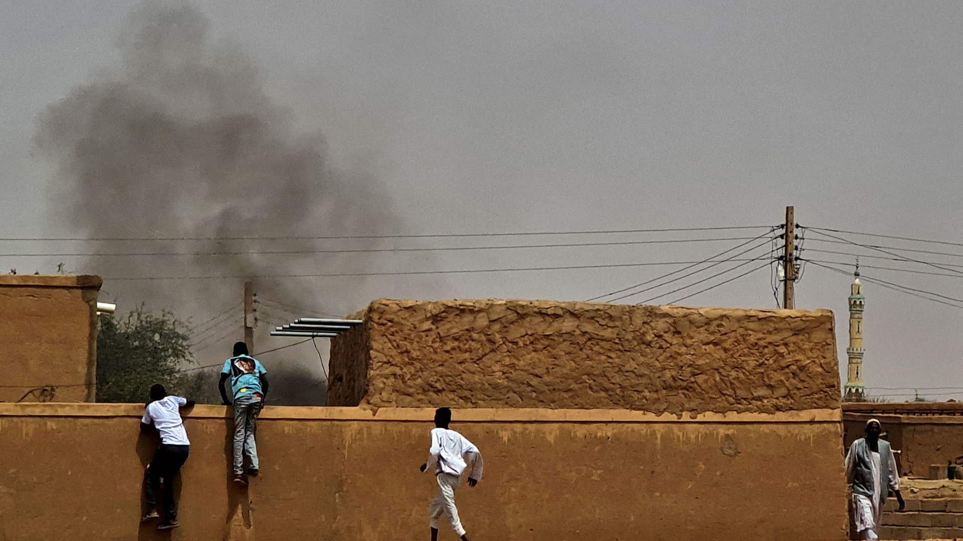 فشل وقف إطلاق النار واستمرار القتال العنيف في السودان