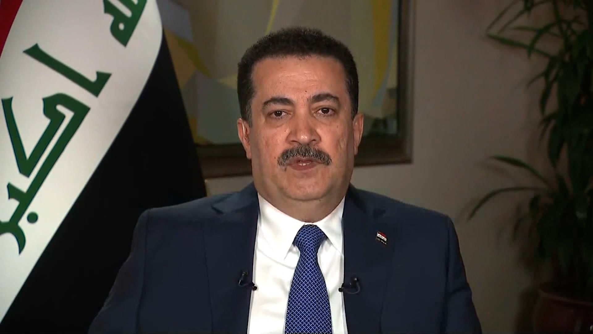 رئيس وزراء العراق يعلق لـCNN على دعوة بايدن له وعلاقة بلاده مع أمريكا