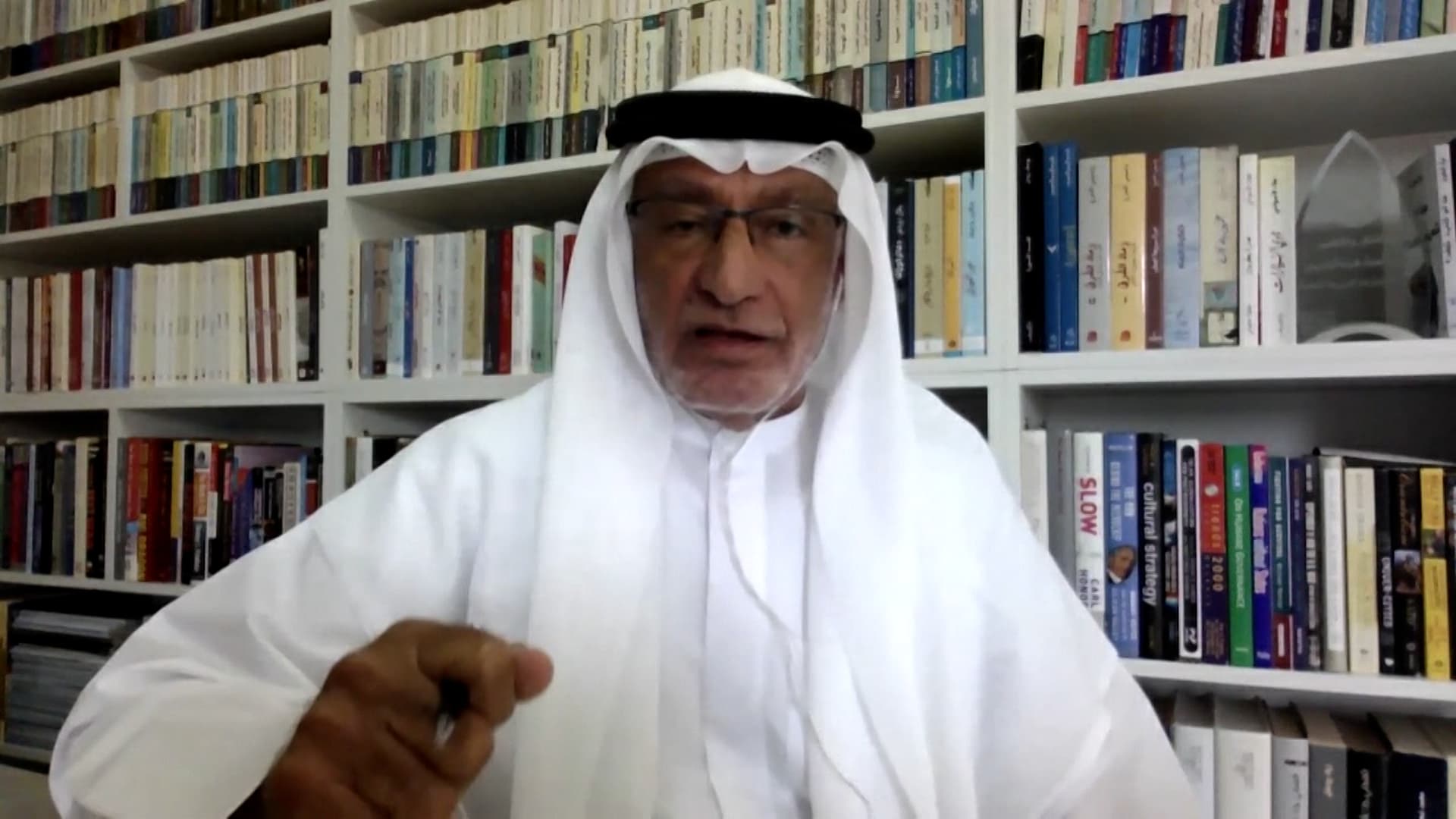 أكاديمي إماراتي: لم يسبق لي أن رأيت الحكومات العربية متحدة بهذا الشكل