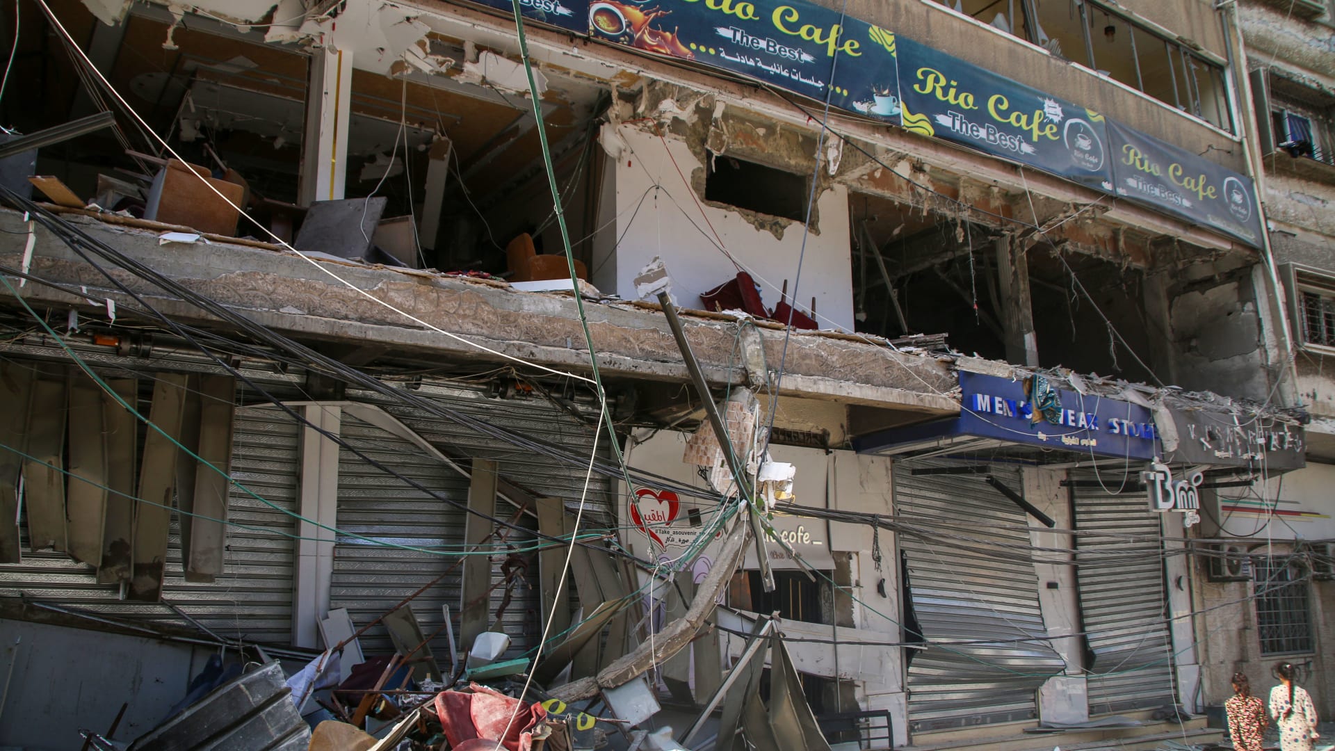 خبير لـCNN: الاستراتيجية الإسرائيلية قد تمنح حماس "الجيل القادم من المقاتلين"