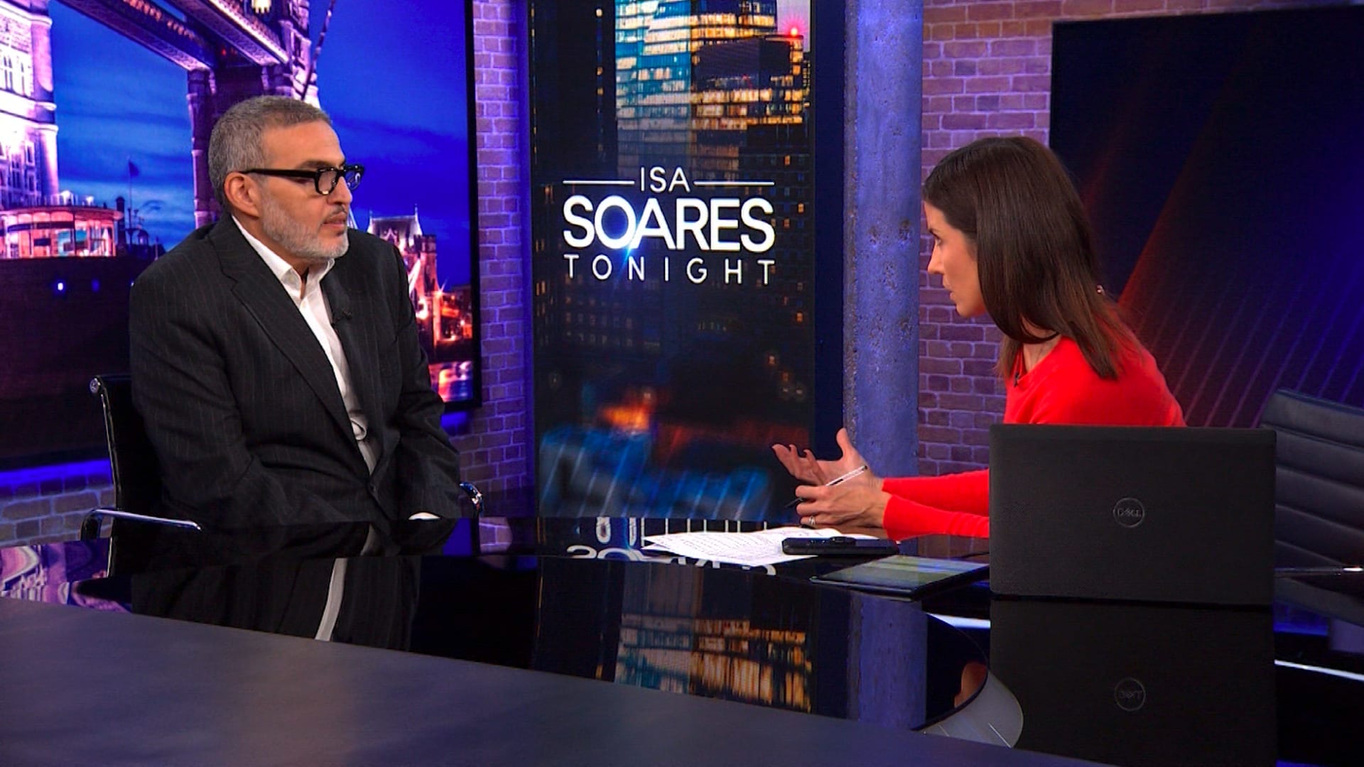 شاهد كيف وصف الطبيب غسان أبو ستة معاناة جرحى الحرب من الأطفال في غزة