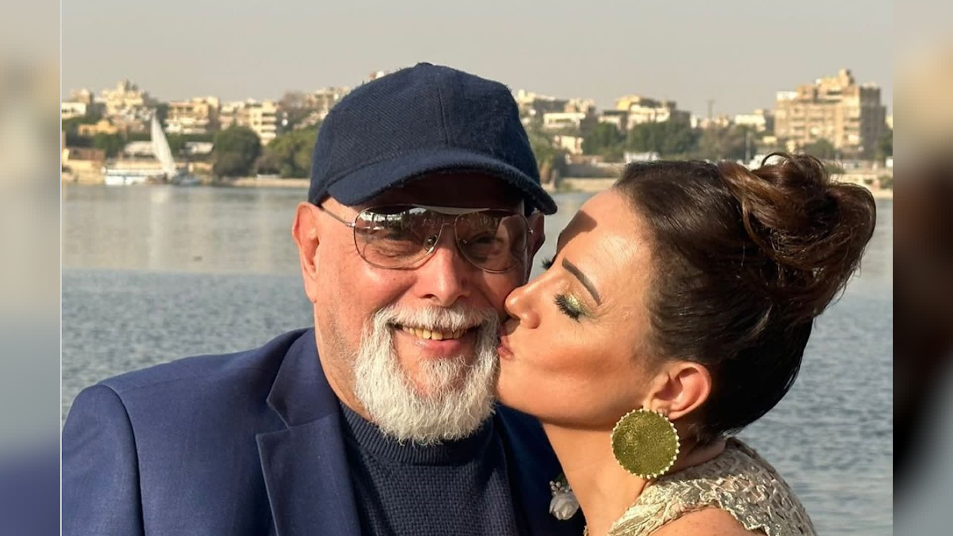 وفاة الفنان المصري أشرف عبد الغفور "متأثراً بجراحه" 1 وفاة الفنان المصري أشرف عبد الغفور "متأثراً بجراحه"