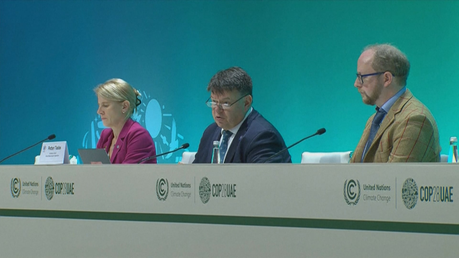 مؤتمر "كوب 28" يناقش تأثير أزمة المناخ على صحة البشر 1 مؤتمر "كوب 28" يناقش تأثير أزمة المناخ على صحة البشر