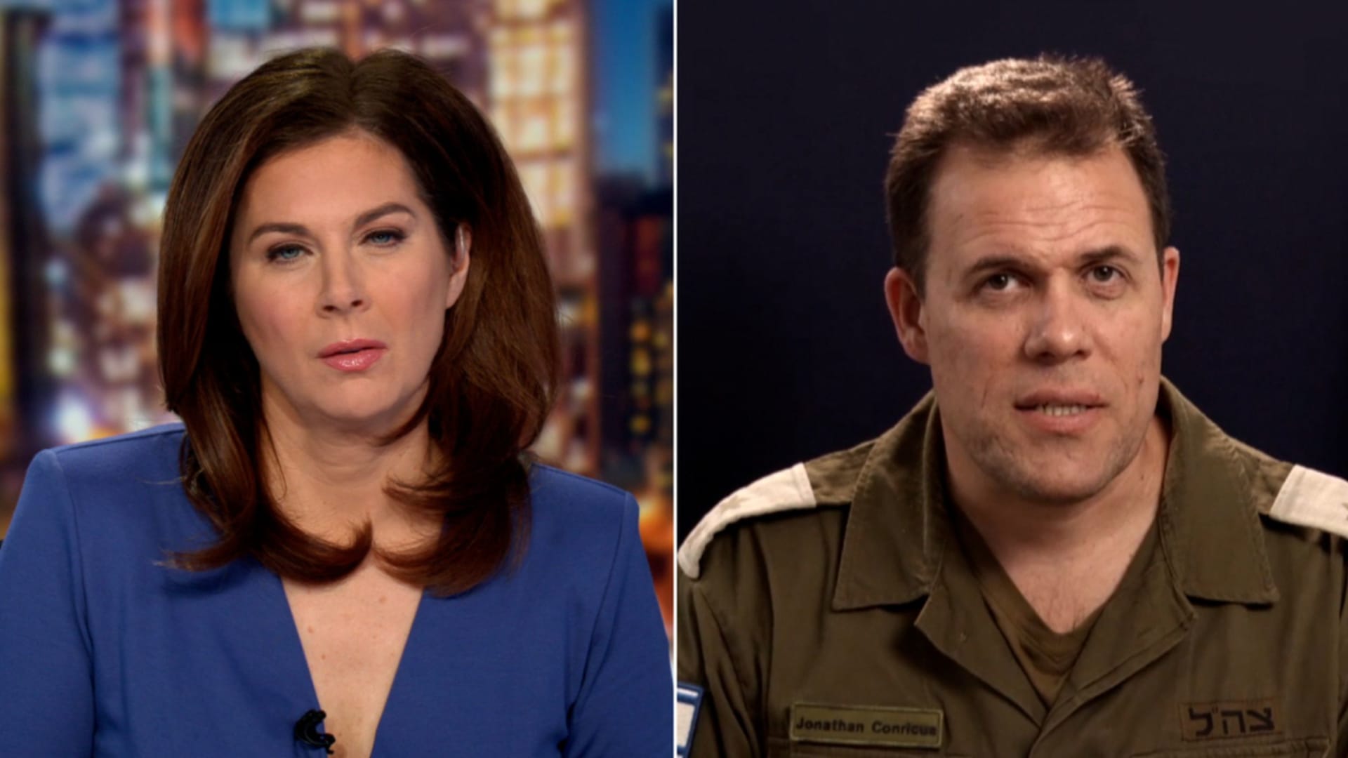 متحدث باسم الجيش الإسرائيلي لـCNN: مقتل مدنيين اثنين لكل مسلح من حماس نسبة "إيجابية للغاية" 1 متحدث باسم الجيش الإسرائيلي لـCNN: مقتل مدنيين اثنين لكل مسلح من حماس نسبة "إيجابية للغاية"