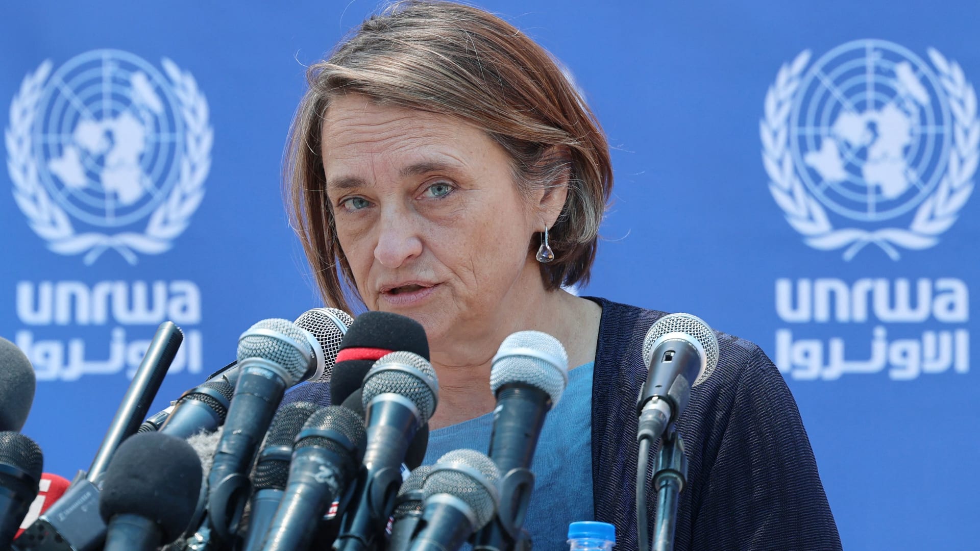 وزير خارجية إسرائيل: إلغاء تأشيرة منسقة الأمم المتحدة للشؤون الإنسانية