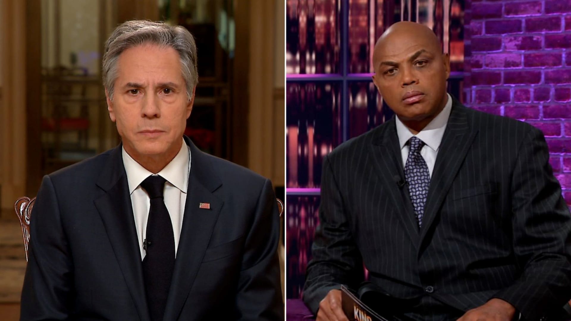 حصريا.. بلينكن لـCNN: إسرائيل تتخذ خطوات مهمة لتوفير حماية أفضل للمدنيين في جنوب غزة 1 حصريا.. بلينكن لـCNN: إسرائيل تتخذ خطوات مهمة لتوفير حماية أفضل للمدنيين في جنوب غزة