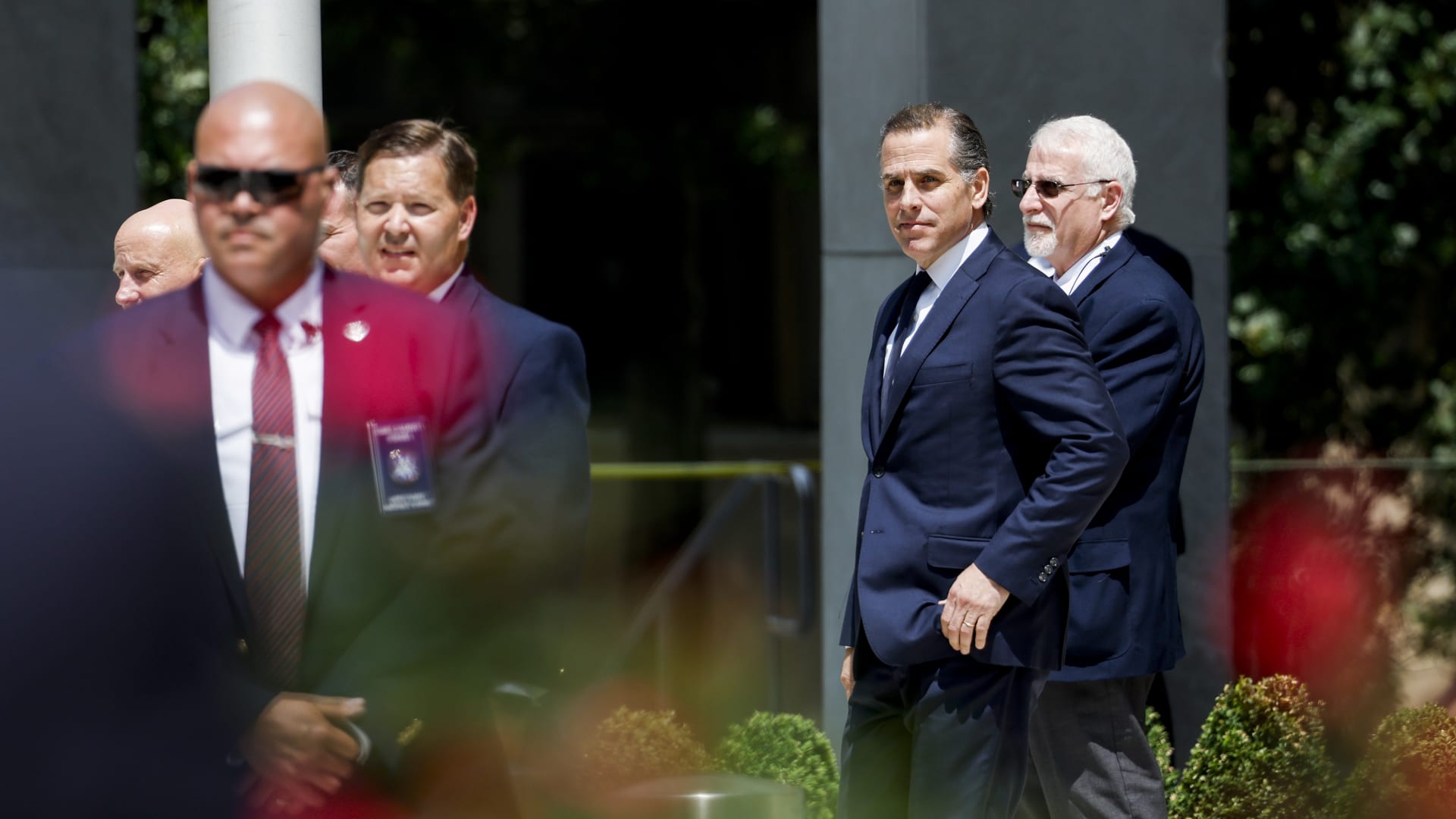 هانتر بايدن يواجه 9 تهم جنائية في قضية الضرائب الفيدرالية منها التهرب والاحتيال