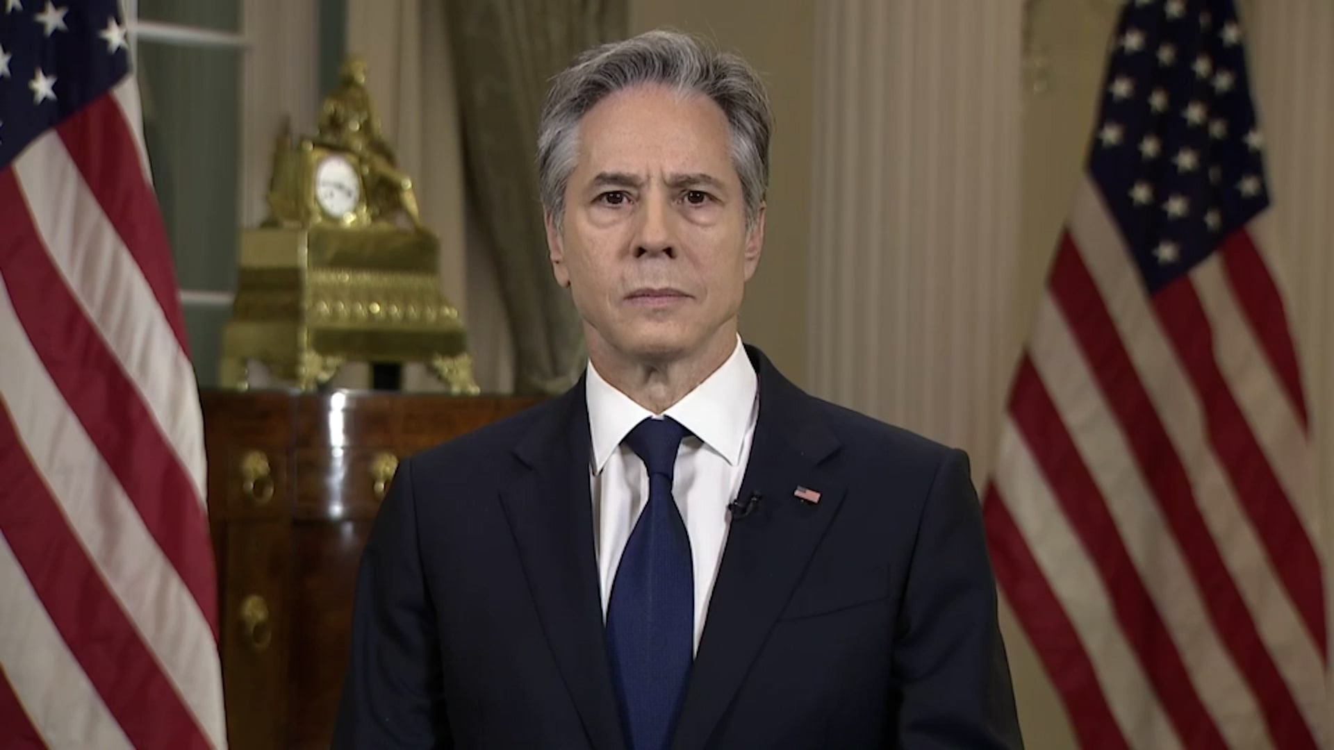 بلينكن يوضح لـCNN تصريحه حول "الفجوة بين نية حماية المدنيين" وواقع ما يحدث في غزة