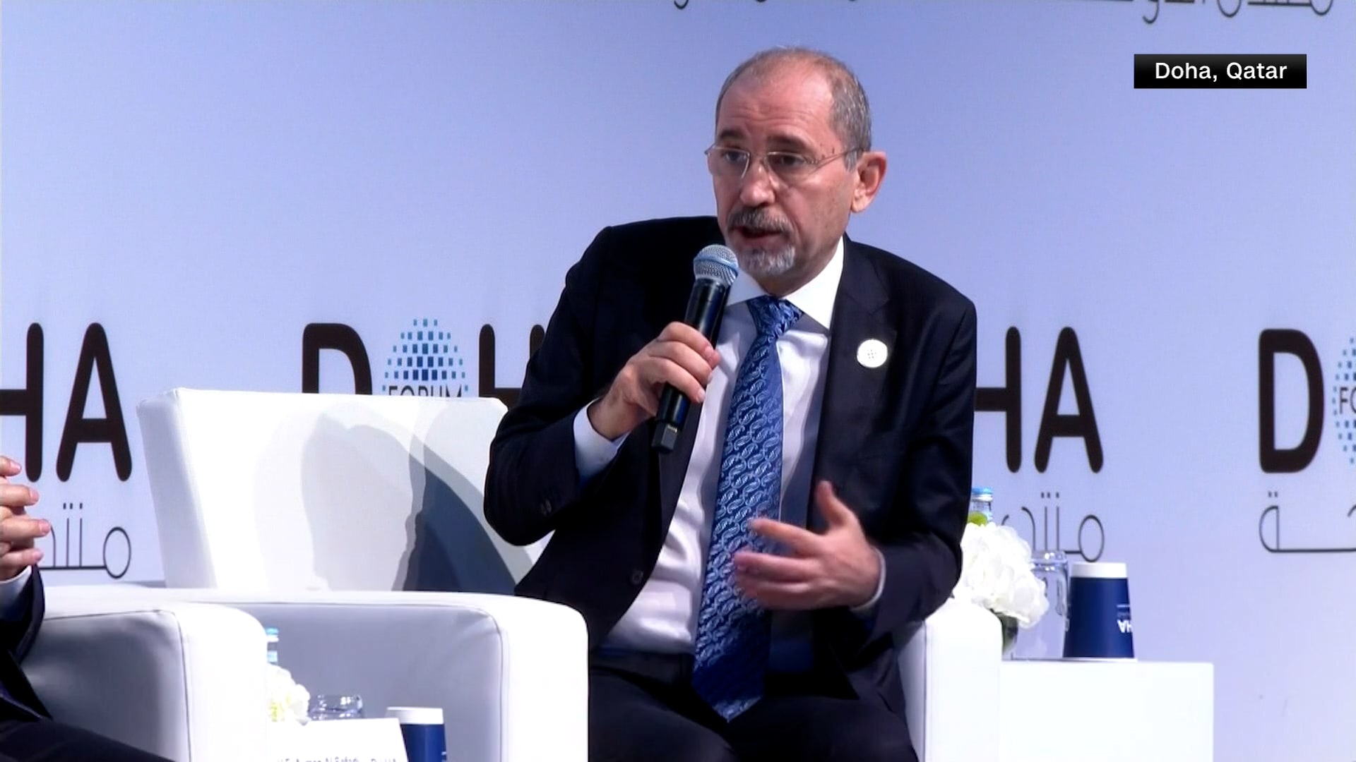 وزير خارجية الأردن عن حرب غزة: لا يمكن الفوز بها.. وإسرائيل تكبدت هزيمة استراتيجية