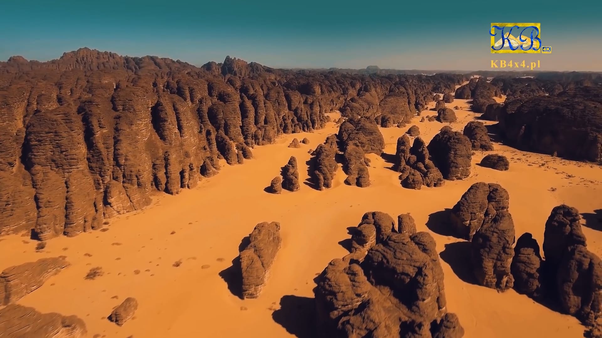 في الجزائر.. هكذا تبدو أعجوبة طبيعية تُعرف بـ"غابات صخرية" 1 في الجزائر.. هكذا تبدو أعجوبة طبيعية تُعرف بـ"غابات صخرية"