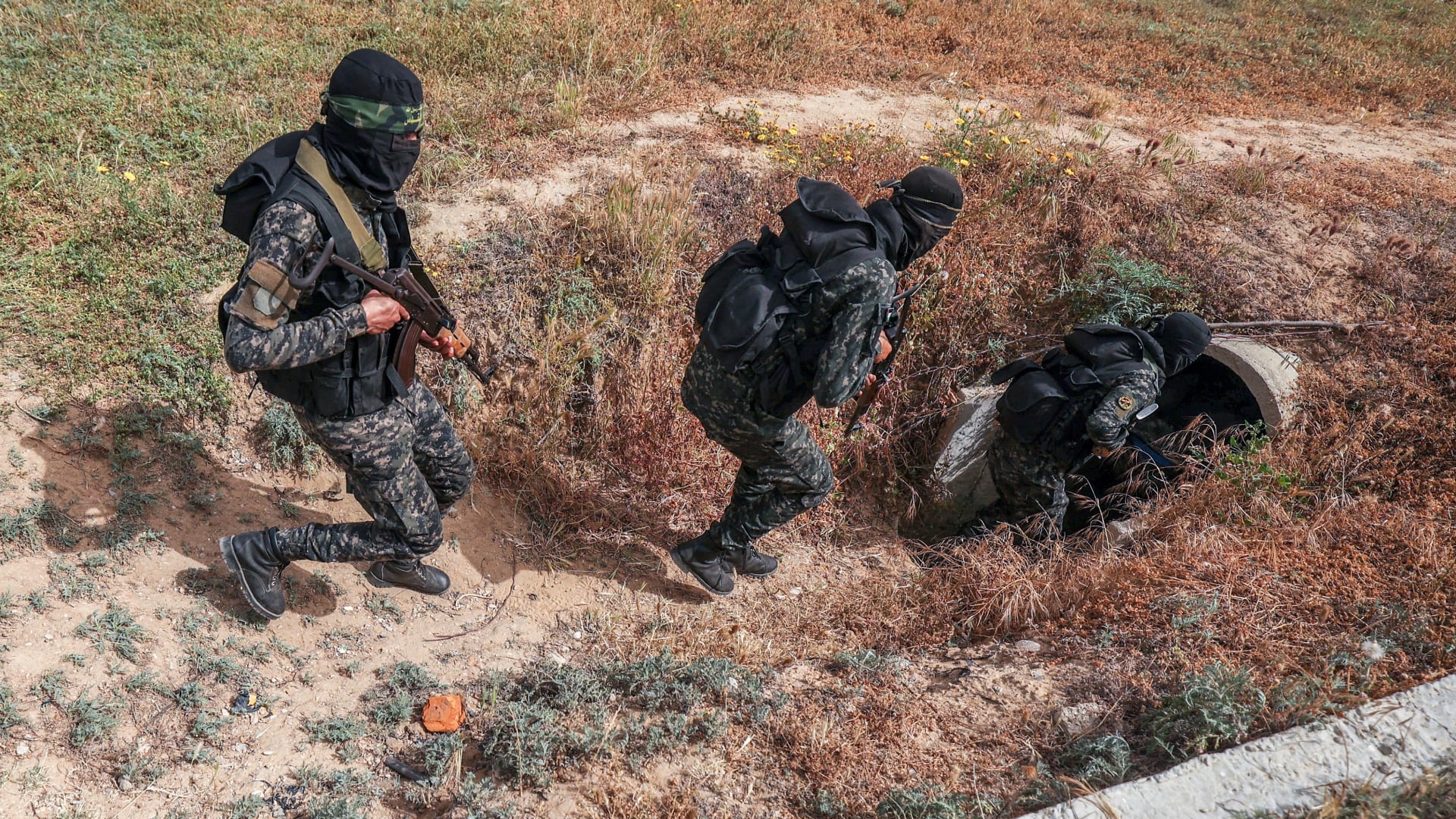 ما هي التحديات التي ستواجه الجيش الإسرائيلي في أنفاق حماس؟ محلل عسكري يوضح