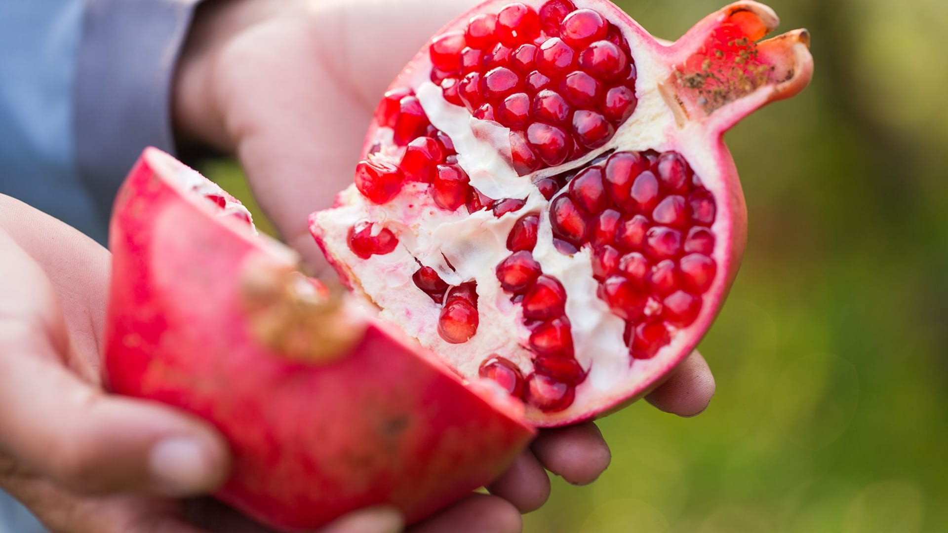 "ملك الفاكهة".. استكشف علاقة حب أذربيجان بالرمان 1 "ملك الفاكهة".. استكشف علاقة حب أذربيجان بالرمان