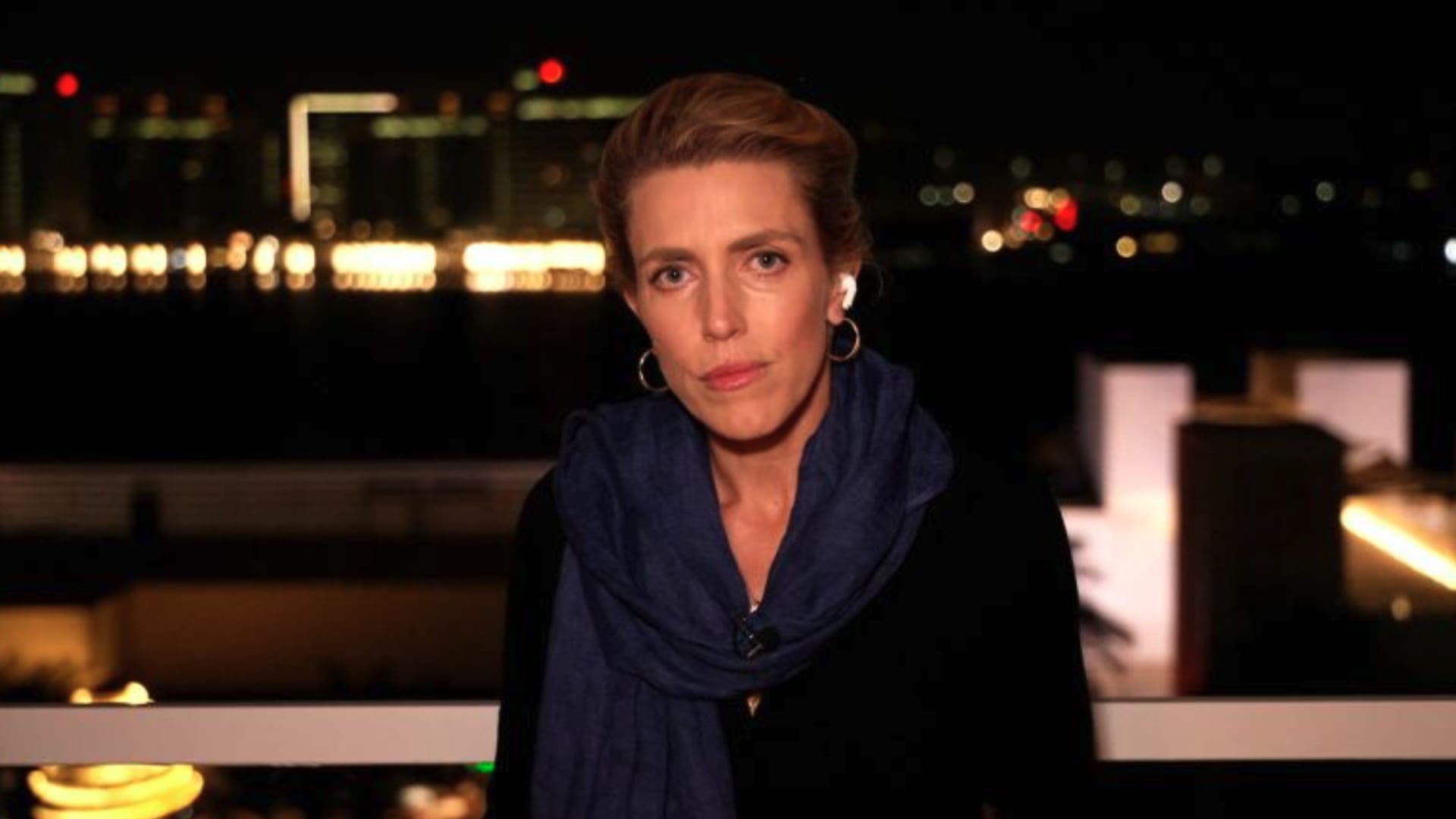 حصريا.. قبيل نشرنا فيديو لأول فريق إعلامي غربي داخل غزة بصورة مستقلة.. إليك ما تقوله مراسلة CNN