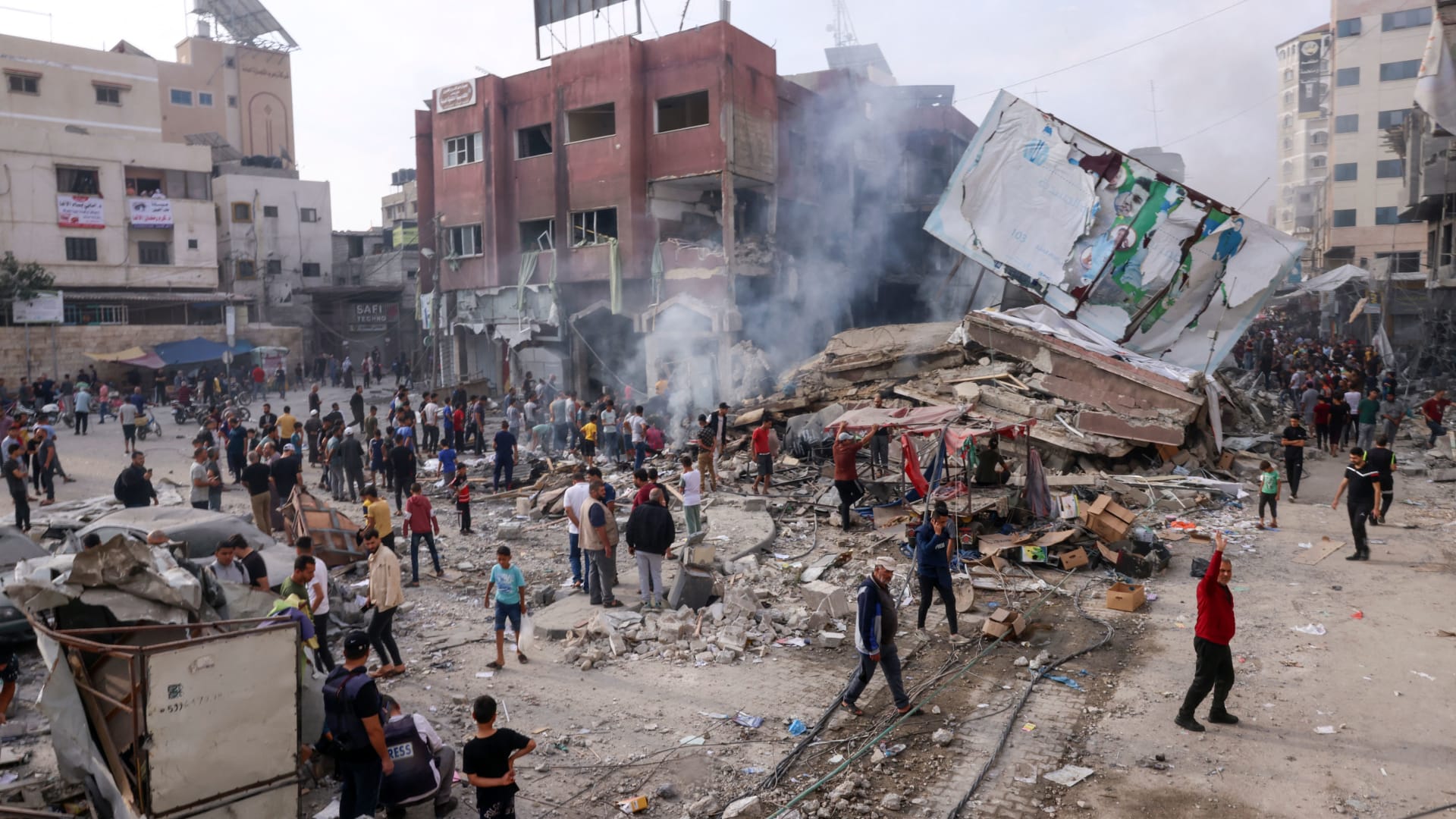 بالأرقام.. خسائر الفلسطينيين والإسرائيليين منذ 7 أكتوبر 1 بالأرقام.. خسائر الفلسطينيين والإسرائيليين منذ 7 أكتوبر