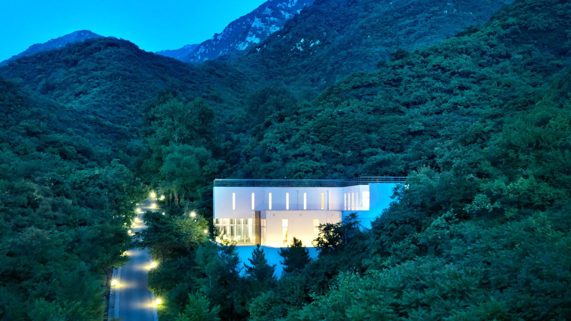 ستتمكن من المشي إليه وببساطة.. هذا الفندق يوفر إمكانية وصول فريدة من نوعها إلى سور الصين العظيم الأيقوني 3 ستتمكن من المشي إليه وببساطة.. هذا الفندق يوفر إمكانية وصول فريدة من نوعها إلى سور الصين العظيم الأيقوني