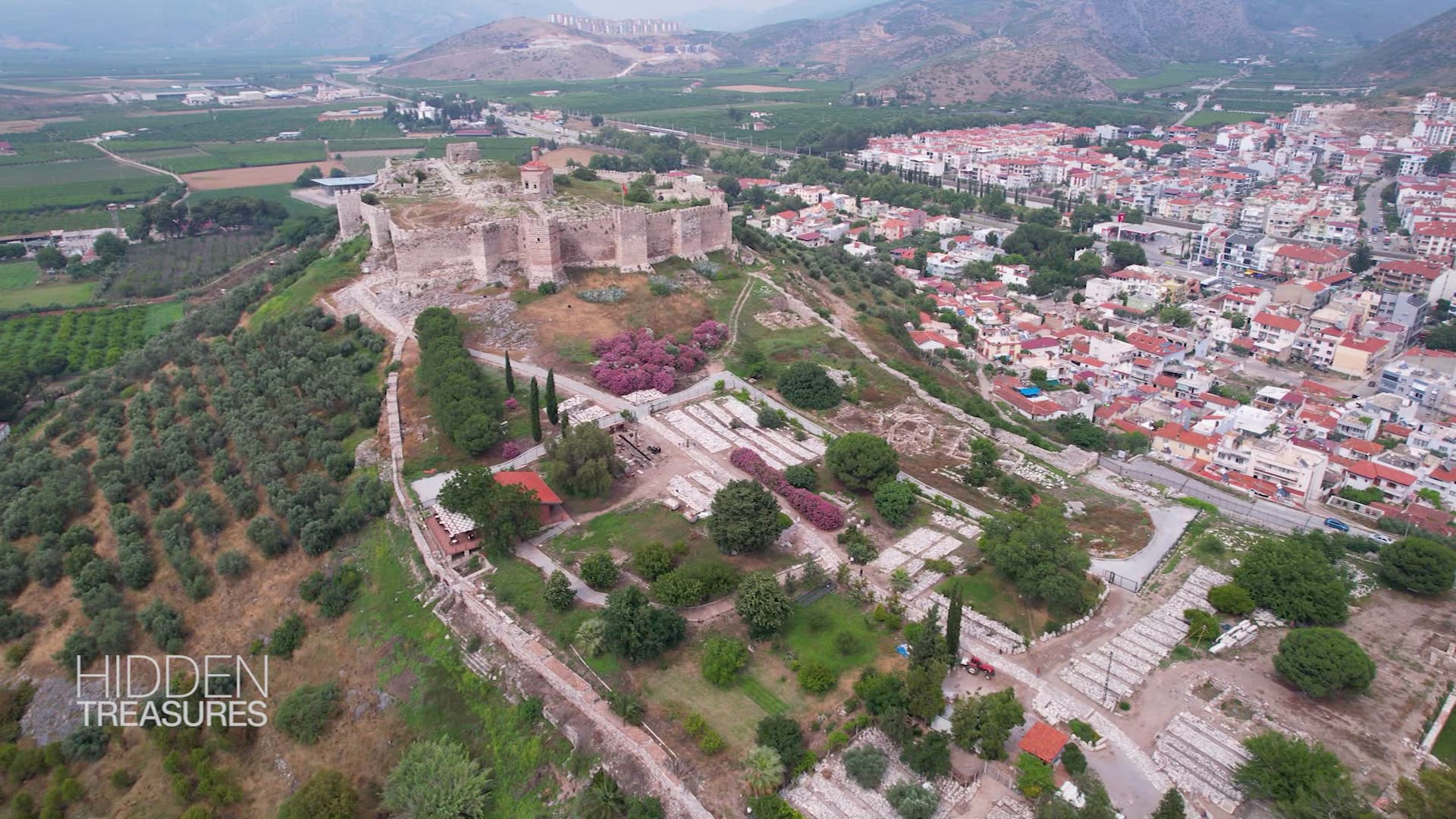 هل أمضت والدة السيّد المسيح مريم سنوات حياتها الأخيرة في هذه المنطقة؟ 4 هل أمضت والدة السيّد المسيح مريم سنوات حياتها الأخيرة في هذه المنطقة؟