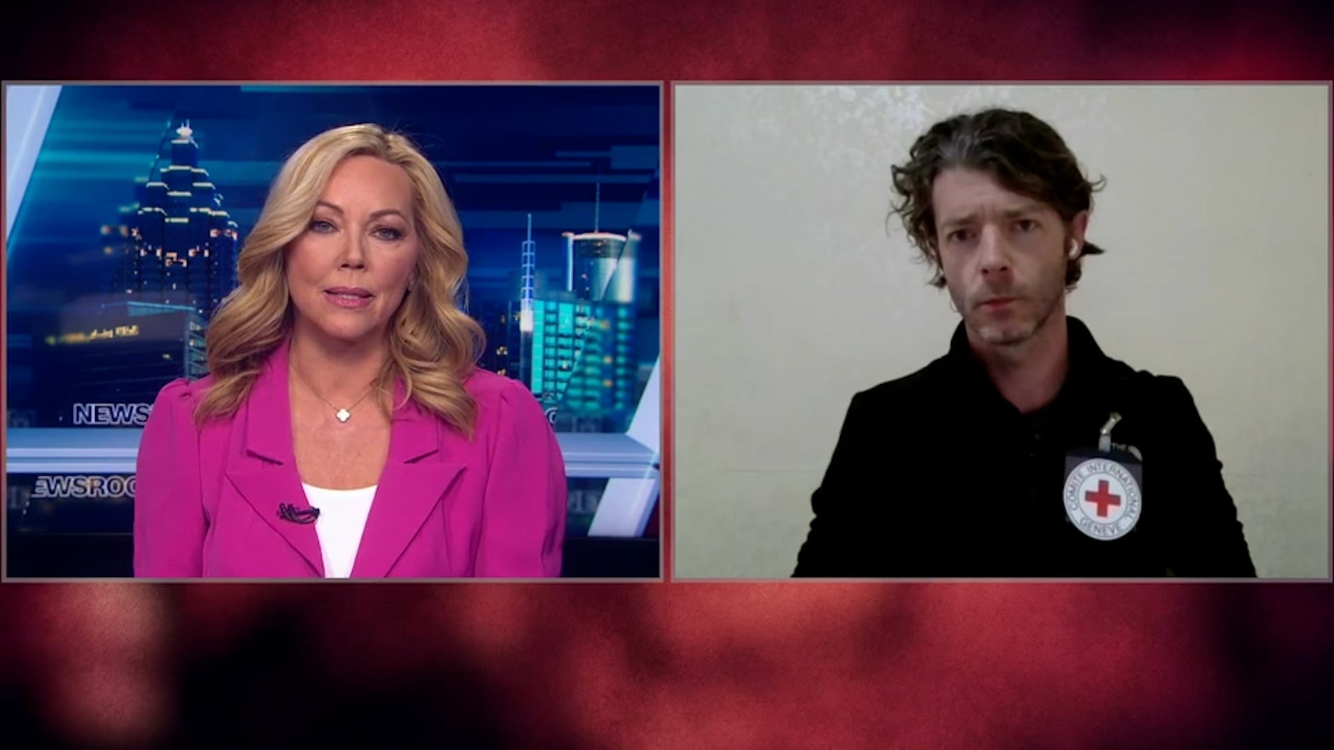 مسؤول إغاثي يُعلق على عرض إسرائيل صفقة جديدة للهدنة مقابل إطلاق سراح رهائنها لدى حماس 4 مسؤول إغاثي يُعلق على عرض إسرائيل صفقة جديدة للهدنة مقابل إطلاق سراح رهائنها لدى حماس