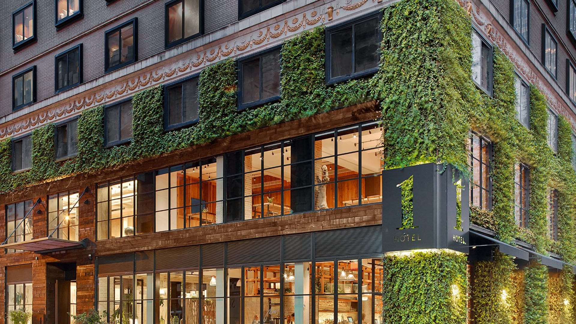 "الترف المستدام" مصطلح رائج حاليًا.. كيف يتجسد مفهومه في الفنادق الفاخرة؟