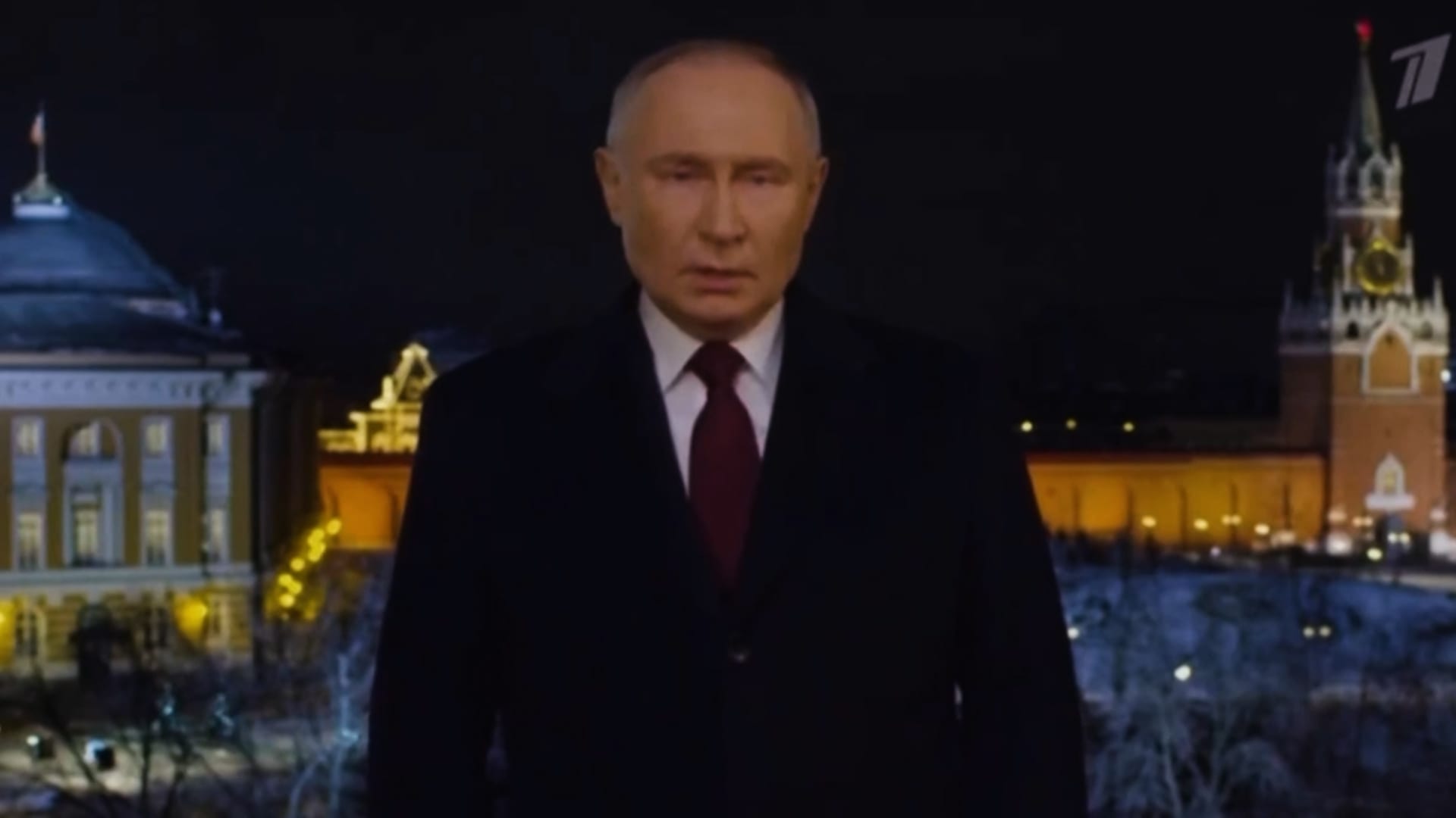 مع اشتداد المعارك عبر الحدود مع أوكرانيا.. شاهد رسالة بوتين لجنوده بمناسبة العام الجديد