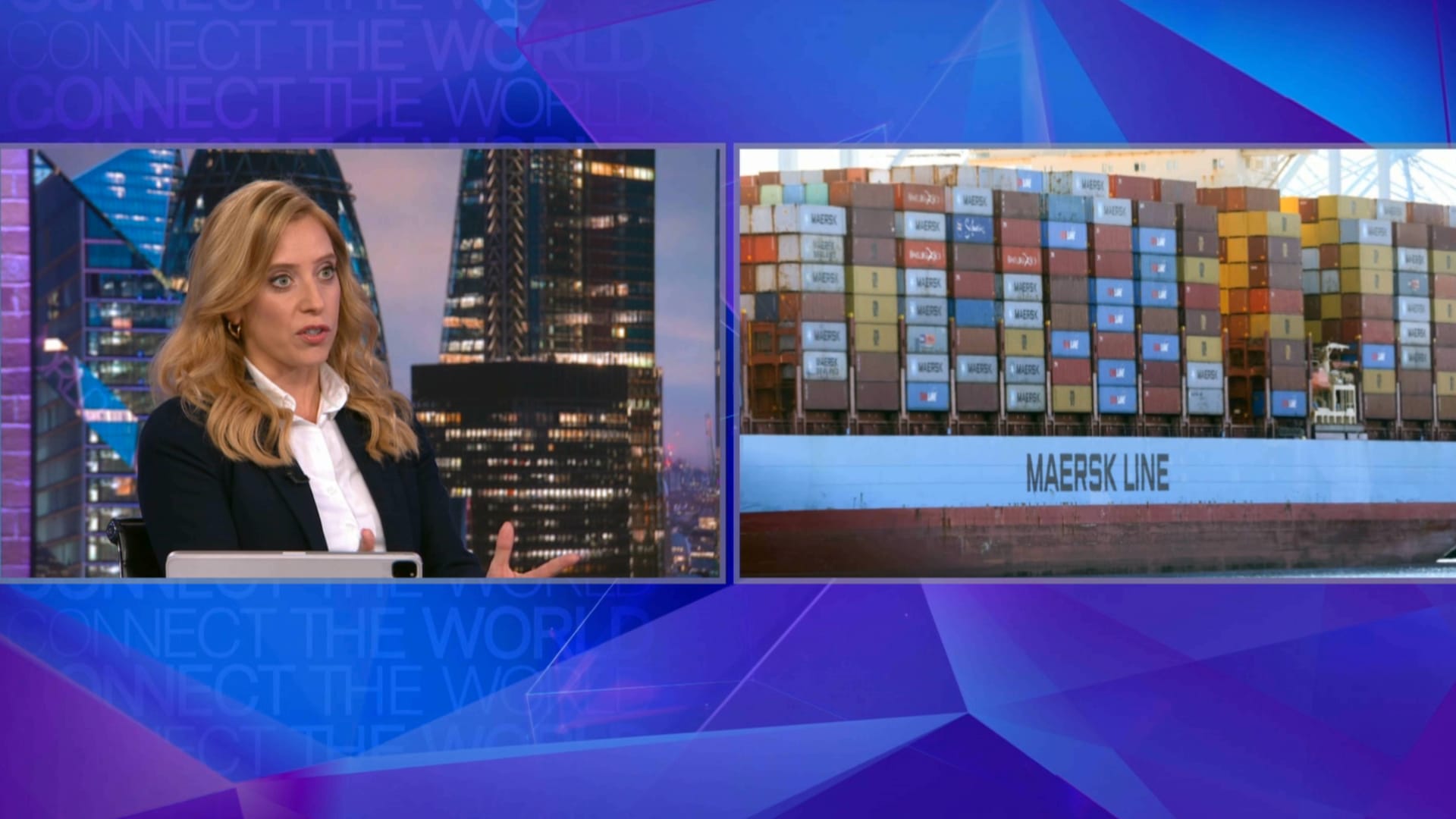 توترات البحر الأحمر وكيف تؤثر على التجارة العالمية.. مراسلة CNN توضح