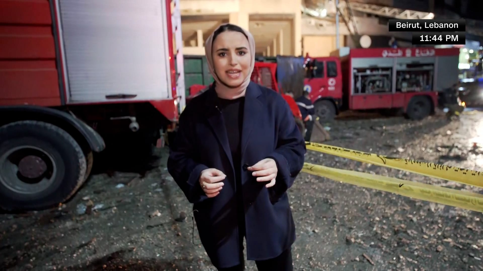 ما مدى أهمية صالح العاروري لدى حماس؟ مراسلة CNN ترد بالتفاصيل