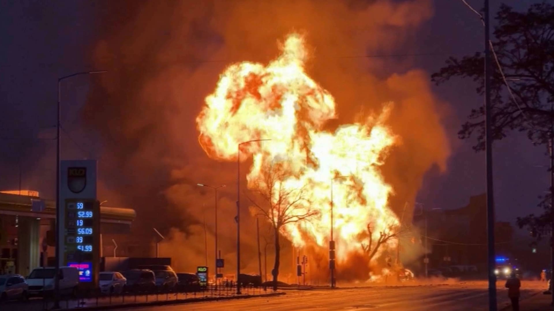 "500 صاروخ في 5 أيام".. أوكرانيا تواجه أكبر موجة قصف روسي منذ بداية الحرب