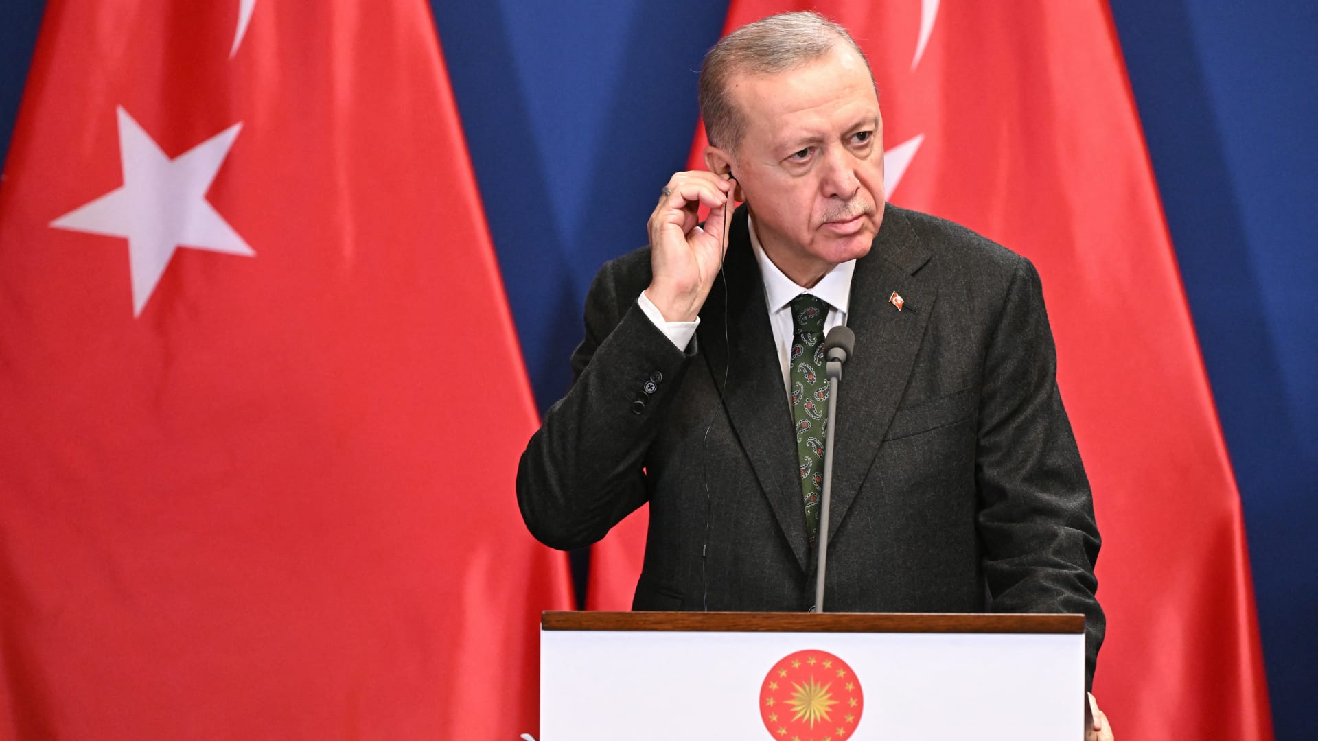 بعد موقف مصر.. أردوغان يدخل على خط الأزمة بين الصومال وإثيوبيا