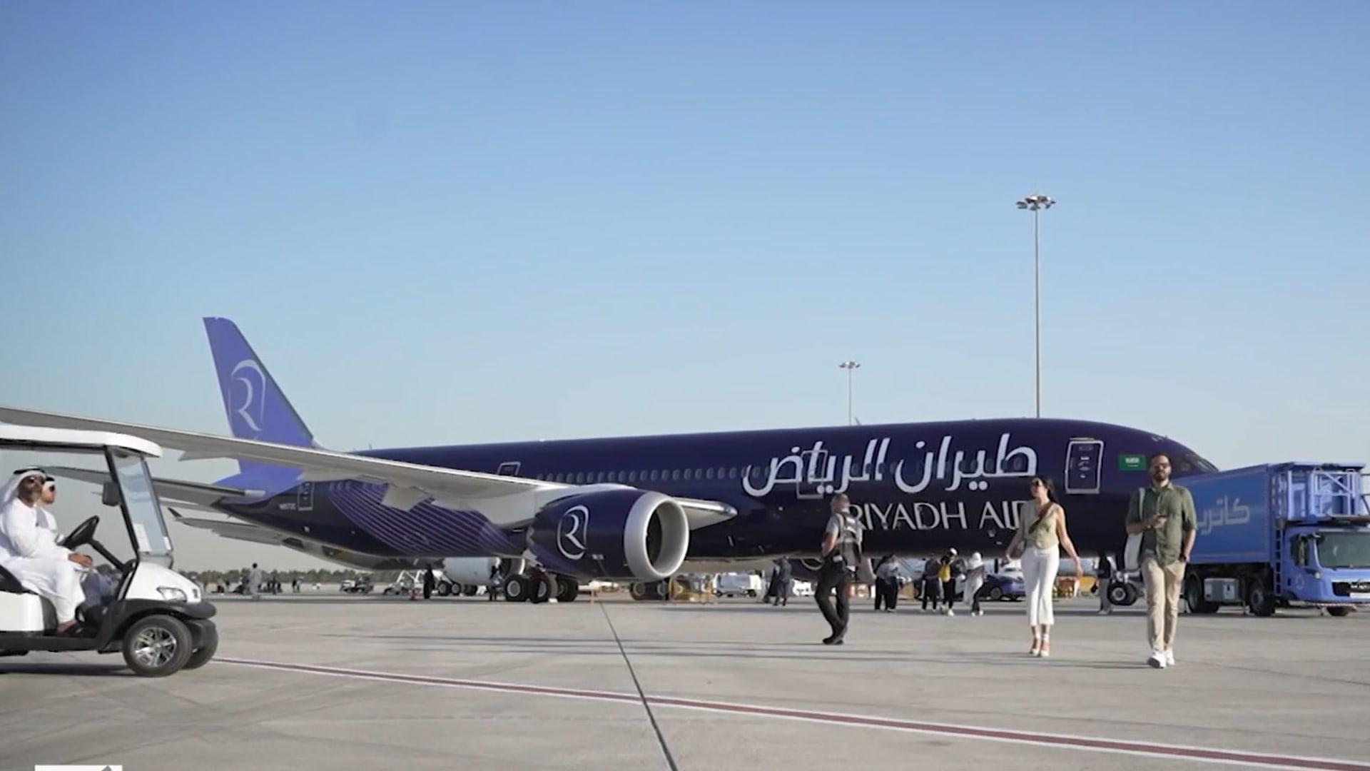 طيران الرياض.. متى ستبدأ رحلاتها وسبب تأسيسها؟.. رئيسها التنفيذي يرد لـCNN