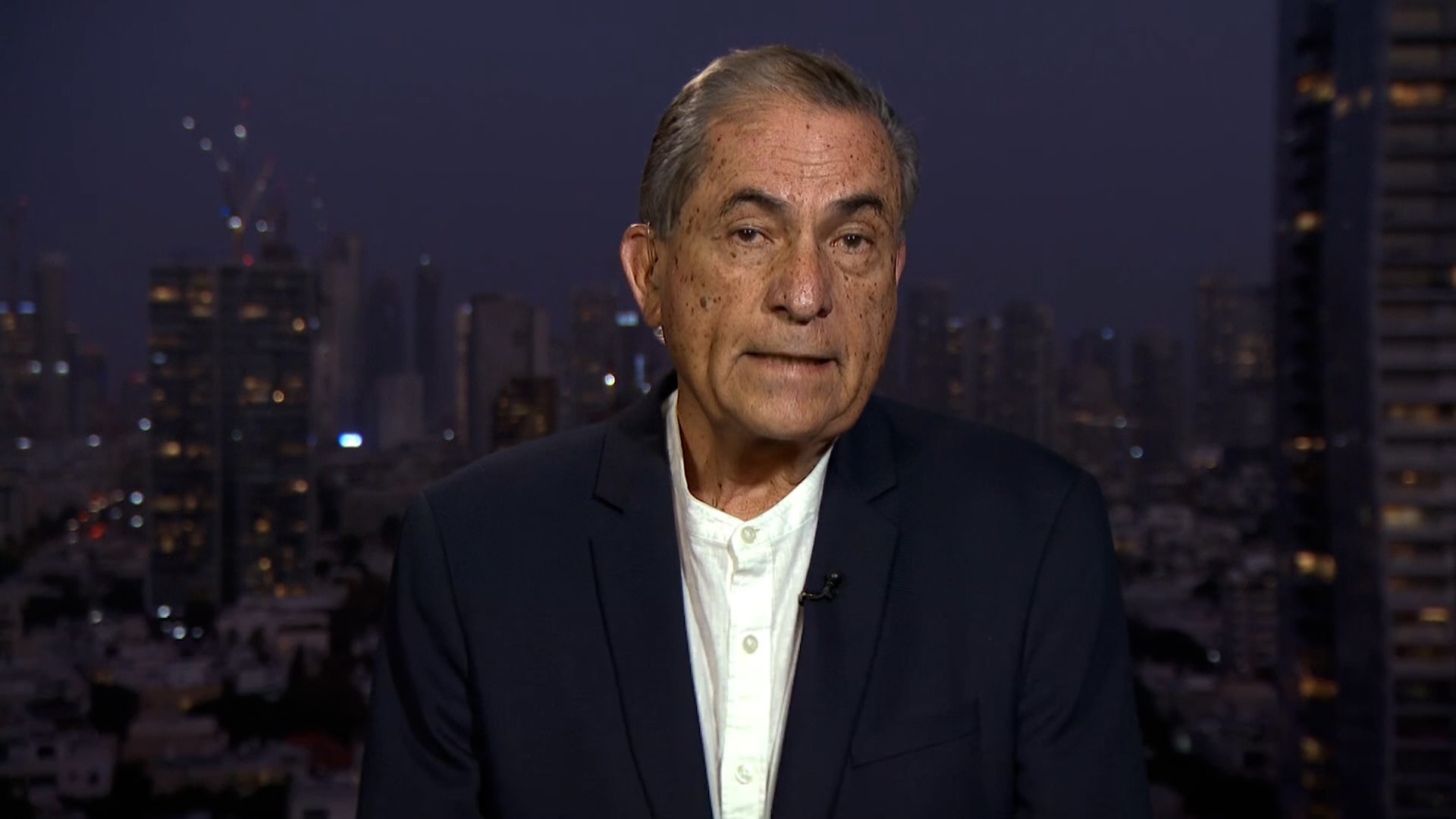 صحفي إسرائيلي لـCNN: الفصل العنصري يعرّف نظامنا.. وتوسيع الحرب ضد حزب الله سيخلق واقعًا لم نواجهه من قبل