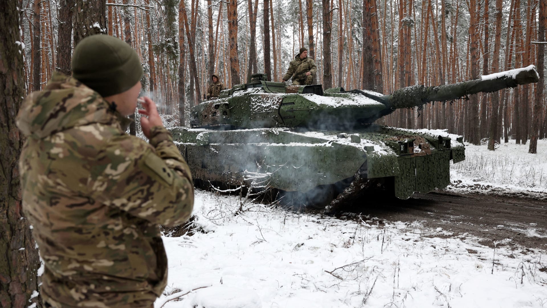 رأي: نقطة تحول في أوكرانيا.. كيف يمكن أن تبدو الحرب في عام 2024؟ 2 رأي: نقطة تحول في أوكرانيا.. كيف يمكن أن تبدو الحرب في عام 2024؟