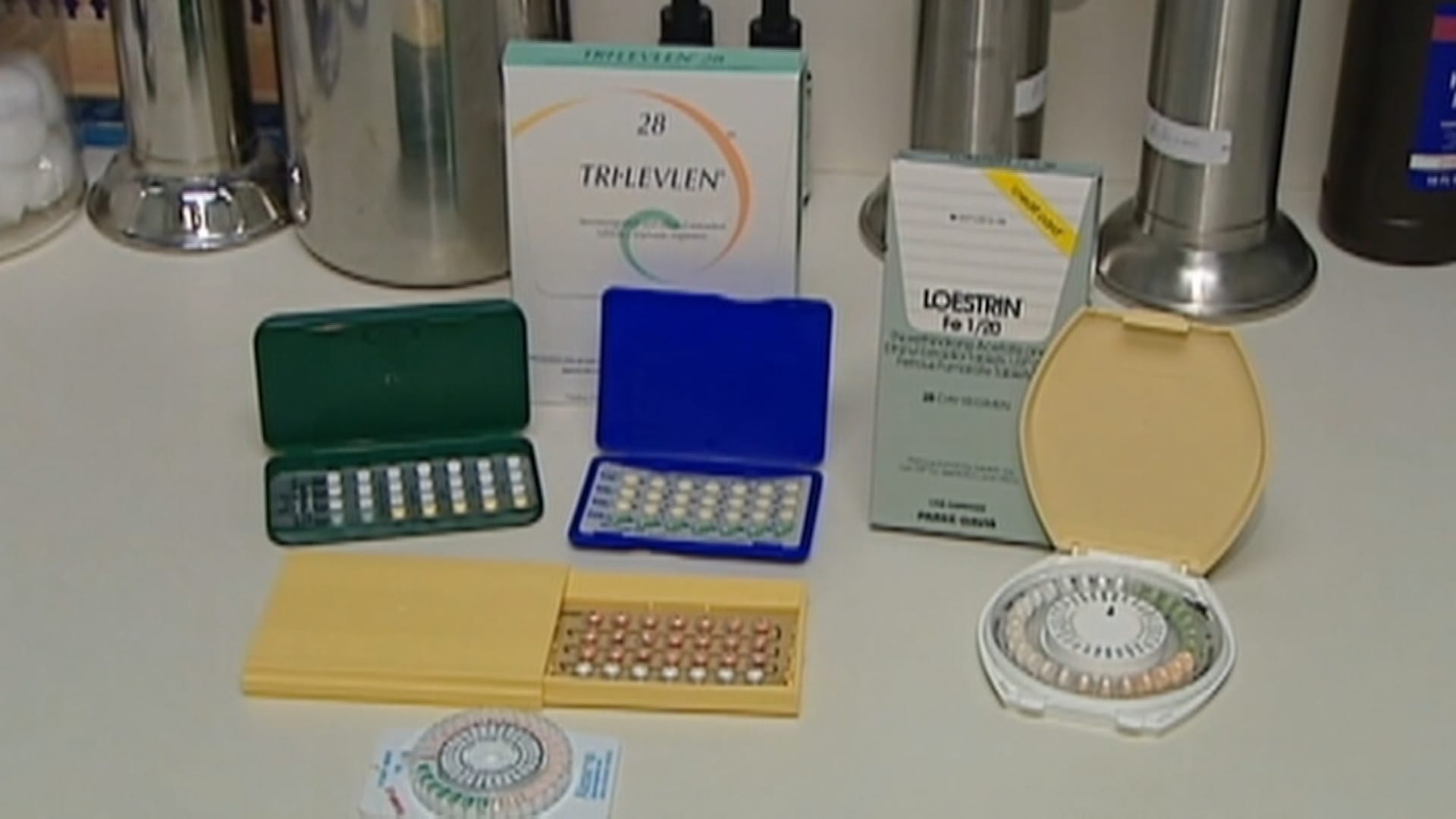 في عام 2024.. صيادلة يحرّرون وصفات طبية لحبوب منع في بعض الولايات الأمريكية 4 في عام 2024.. صيادلة يحرّرون وصفات طبية لحبوب منع في بعض الولايات الأمريكية