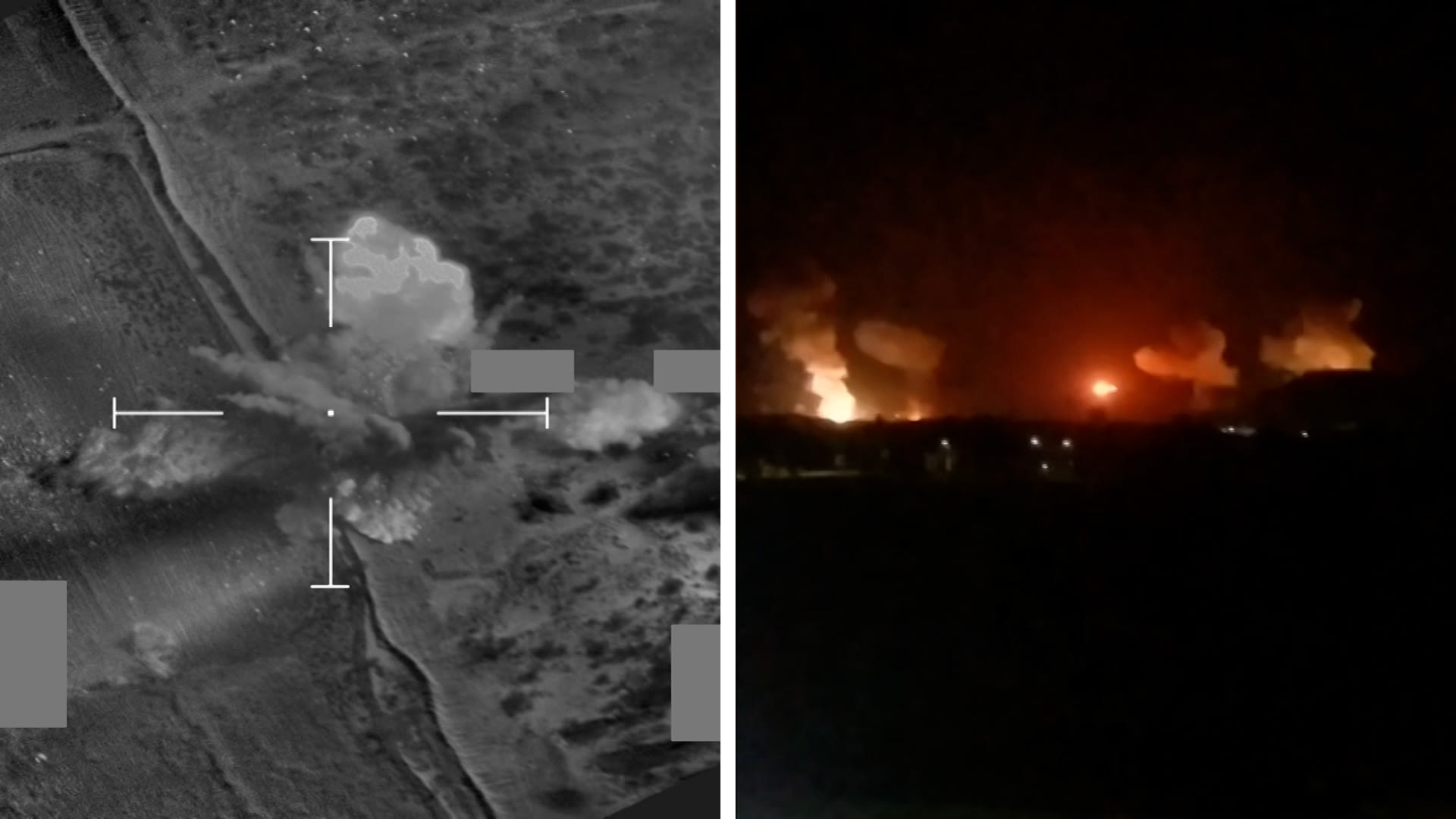 استهدفت منشآت الرادار.. أمريكا تشن المزيد من الهجمات على مواقع تابعة للحوثيين باليمن