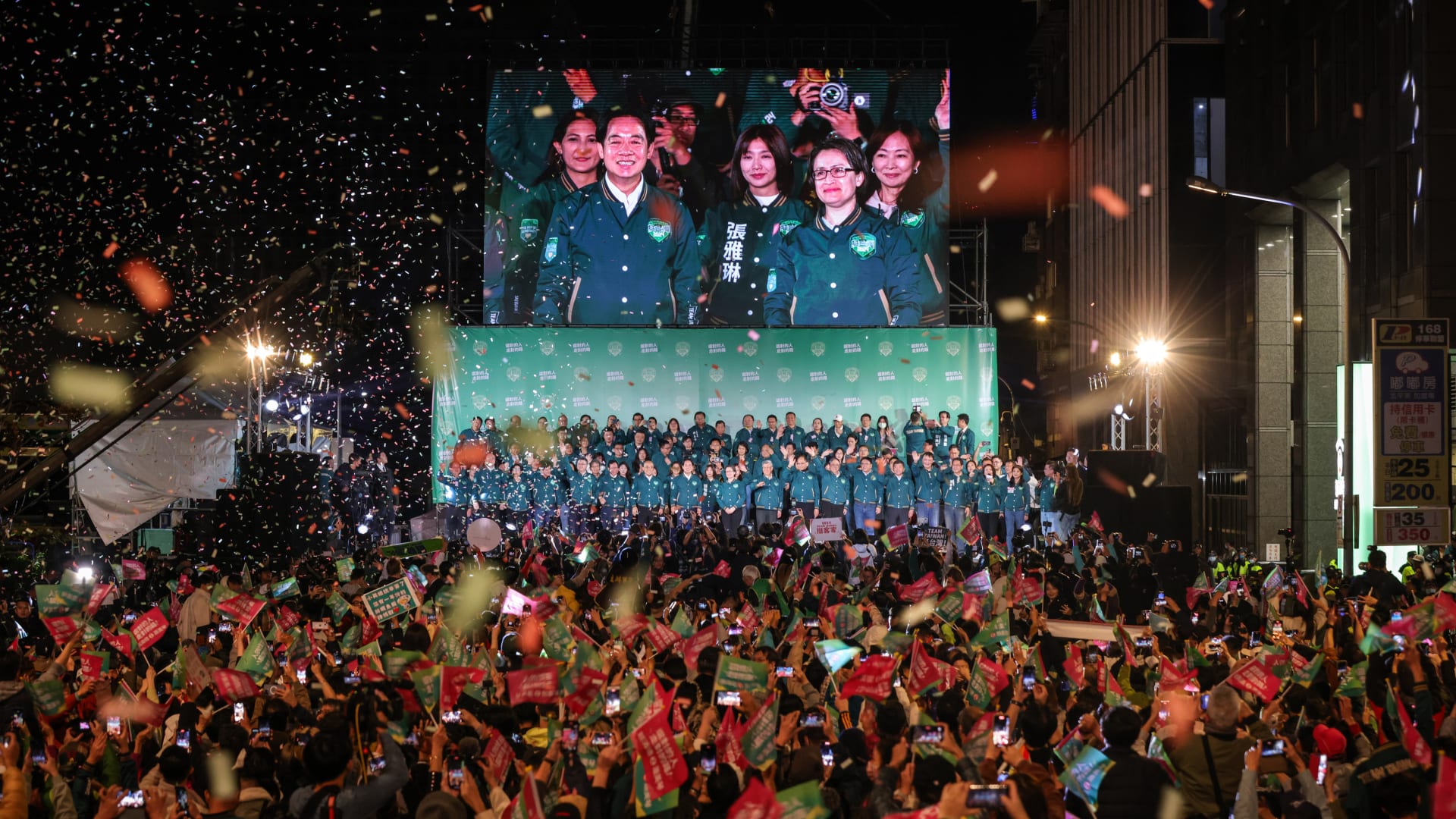 تحليل: تايوان اختارت رئيسها الجديد.. ما الذي تراهن عليه وكيف يمكن للصين أن ترد؟ 2 تحليل: تايوان اختارت رئيسها الجديد.. ما الذي تراهن عليه وكيف يمكن للصين أن ترد؟