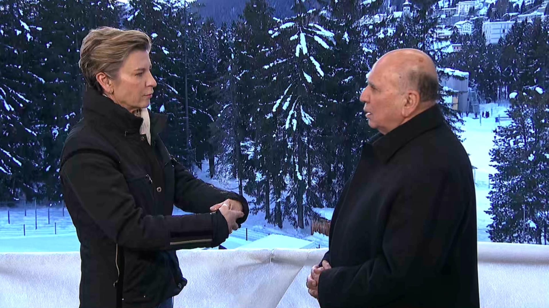 فؤاد حسين لـCNN بعد هجمات أربيل: ذهاب العراق لمجلس الأمن سيخلق مشكلة كبيرة لإيران 4 فؤاد حسين لـCNN بعد هجمات أربيل: ذهاب العراق لمجلس الأمن سيخلق مشكلة كبيرة لإيران