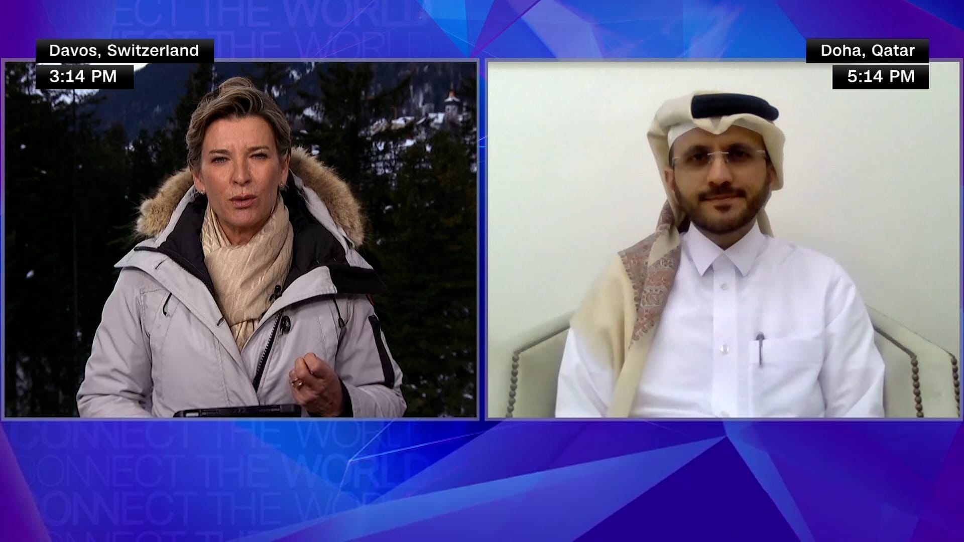 متحدث الخارجية القطرية يوضح لـCNN ما إن كانت الأدوية والمساعدات ستصل الرهائن الإسرائيليين والمدنيين الفلسطينيين بغزة