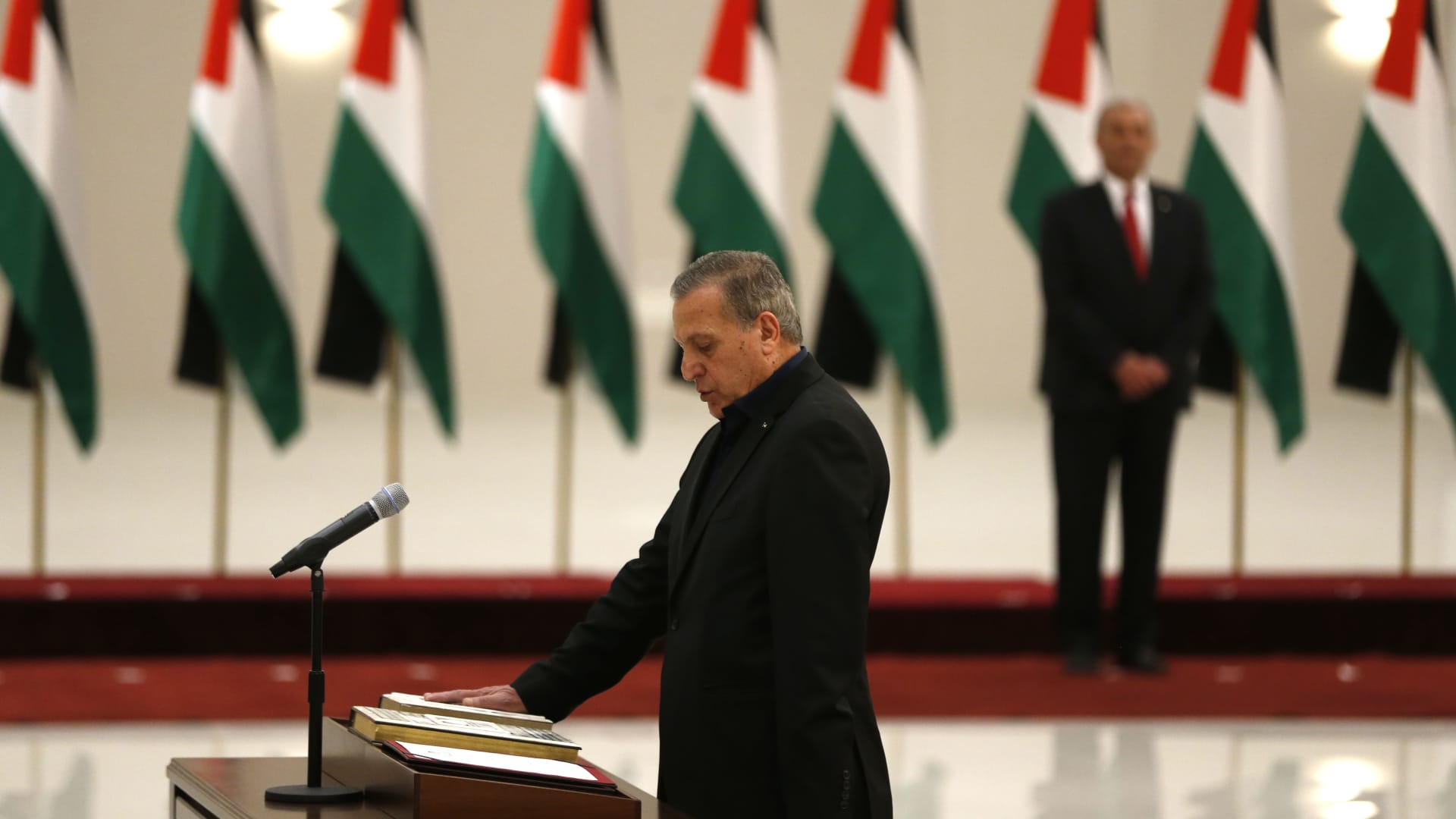 نبيل أبو ردينة يرد على رفض نتنياهو فكرة إقامة دولة فلسطينية مستقلة