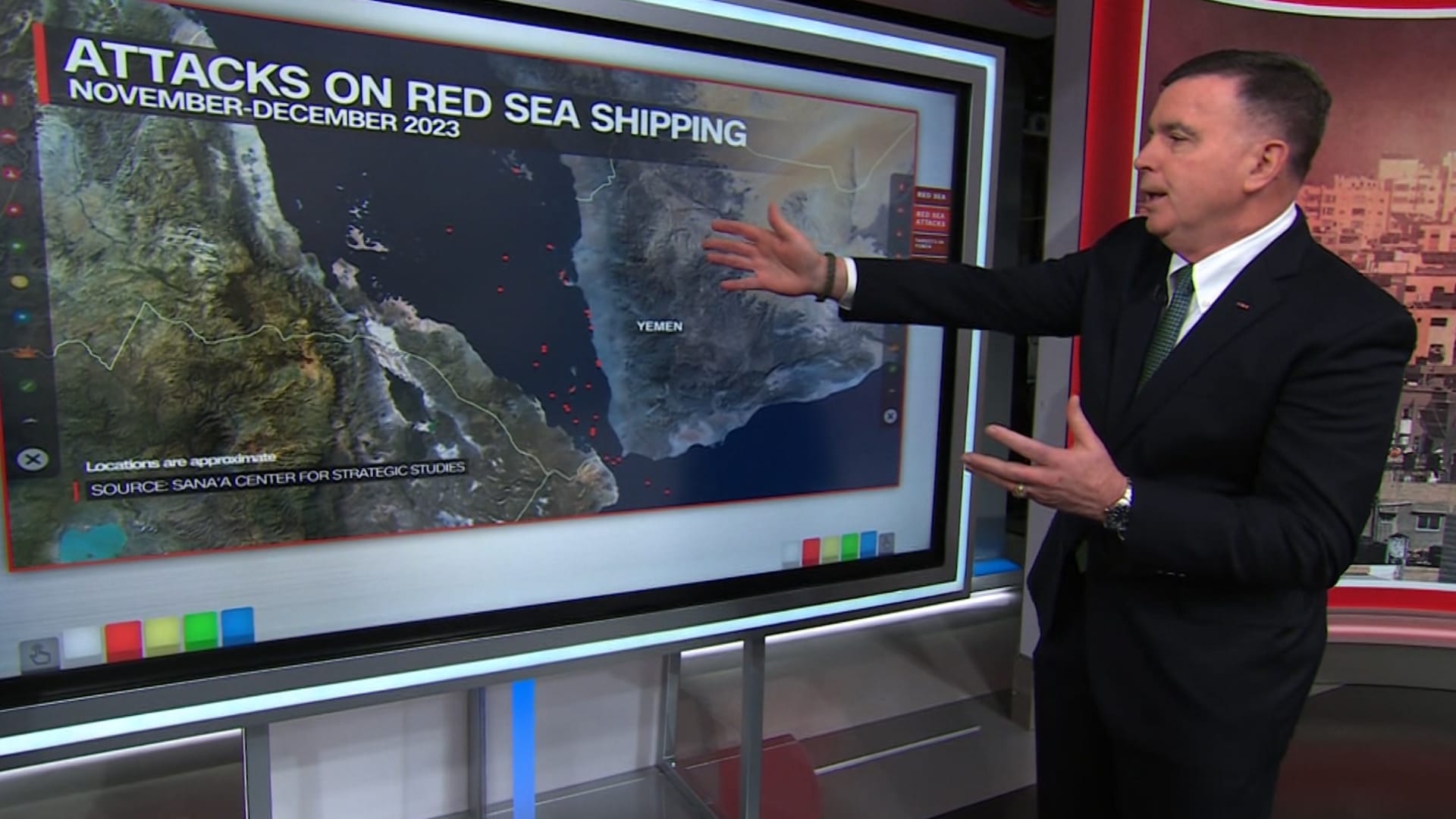 هل تستطيع أمريكا القضاء على القدرات العسكرية للحوثيين؟ جنرال سابق يجيب