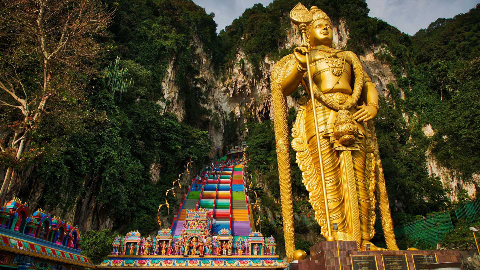 في ماليزيا.. خطة لإضافة سلم متحرك للوصول إلى كهف عمره 400 مليون عام 5 في ماليزيا.. خطة لإضافة سلم متحرك للوصول إلى كهف عمره 400 مليون عام