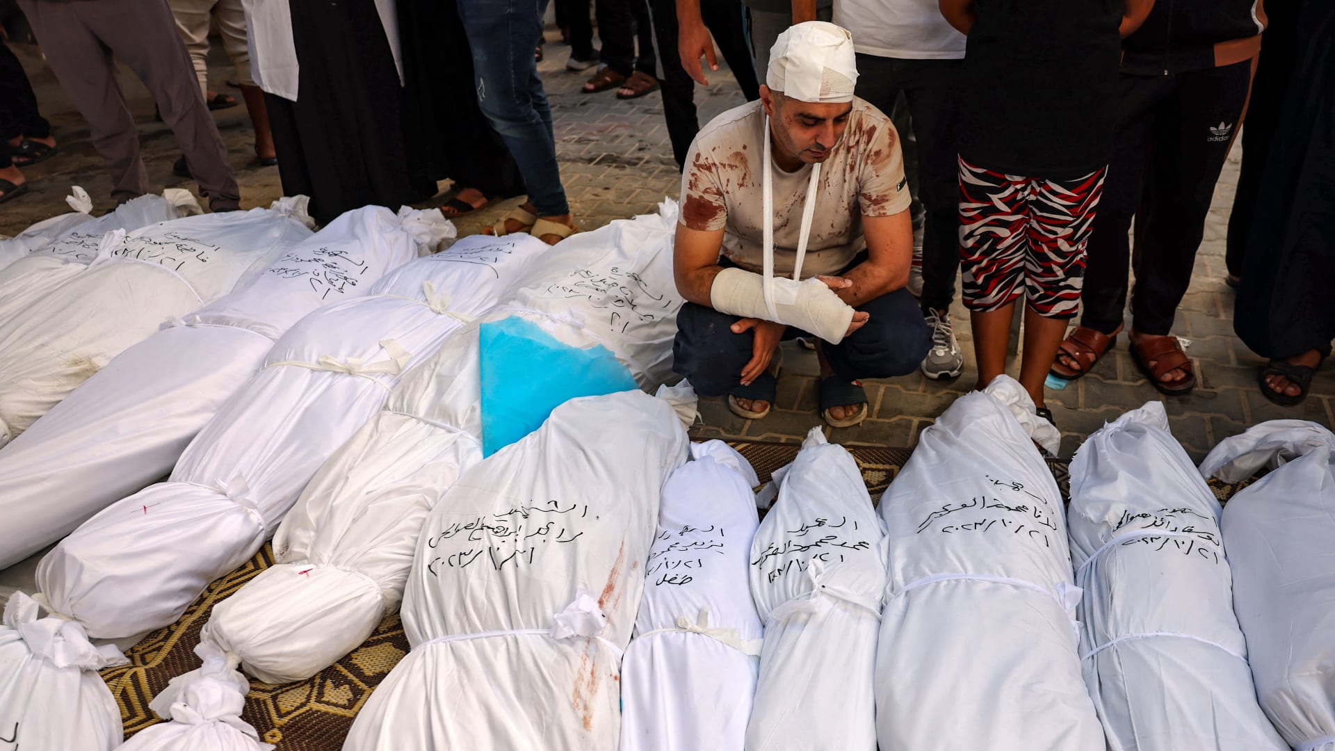 عدد القتلى في غزة تجاوز 25 ألفًا وسط رفض نتنياهو إنهاء الحرب