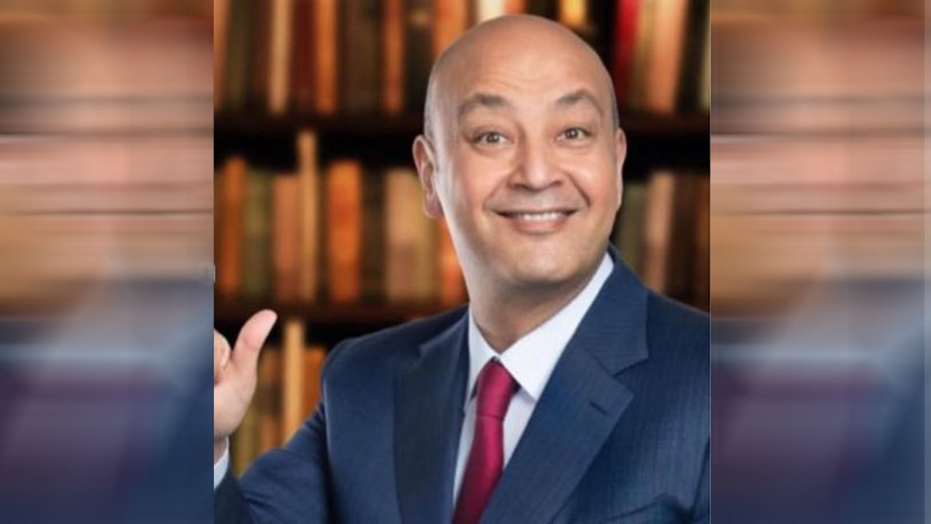 عمرو أديب يثير تفاعلا برد على انتقاد حصوله على الجنسية السعودية: هو أنا أخذت الجنسية الإسرائيلية