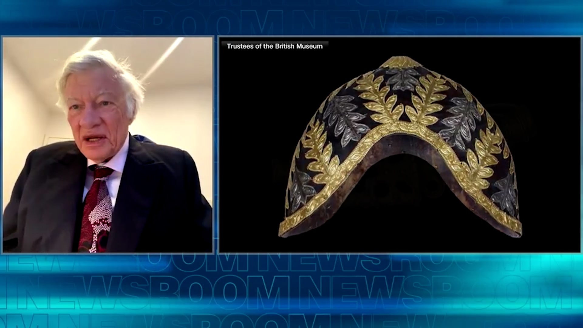 بريطانيا "تُعير" غانا قطعًا أثرية ثمينة من الذهب والفضة سُرقت منها.. ومؤلف لـCNN: قانون سخيف