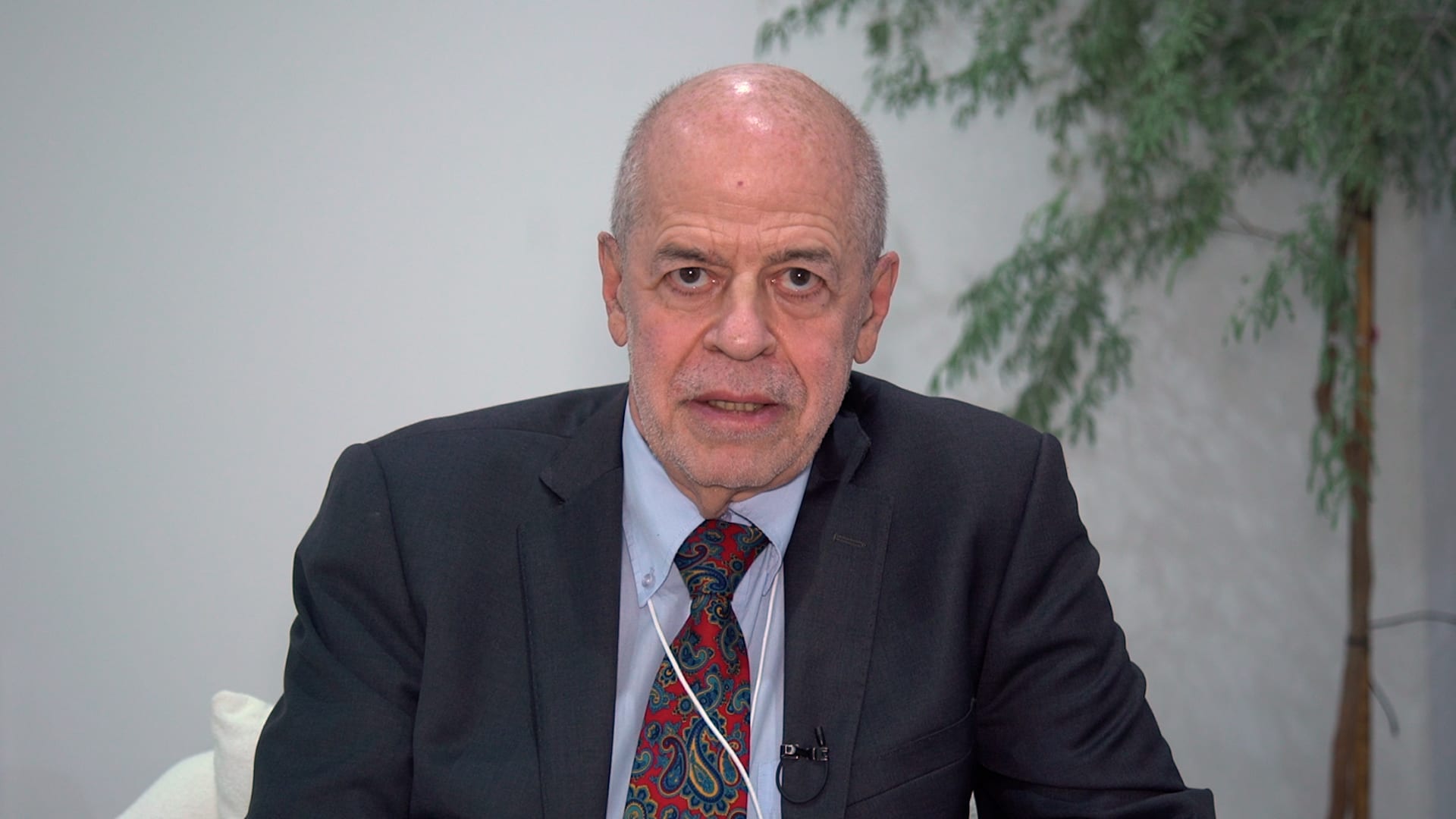 "كيف يتحقق السلام؟".. فيتالي نعومكين: قلب القضية هو إنشاء دولة فلسطينية مستقلة ولا بد أن تكون روسيا من محركي المشروع