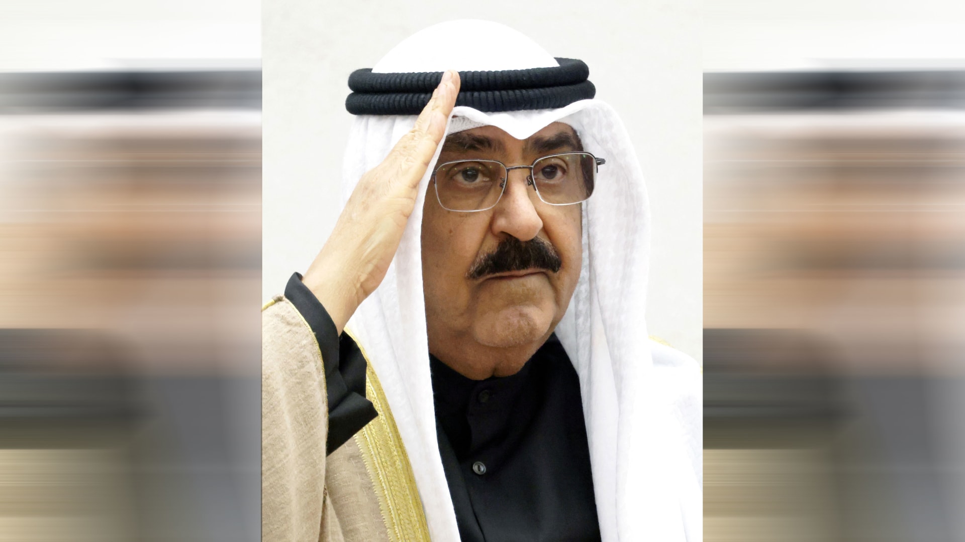 تفاعل وتحليل أسلوب استقبال أمير الكويت في السعودية 1 تفاعل وتحليل أسلوب استقبال أمير الكويت في السعودية