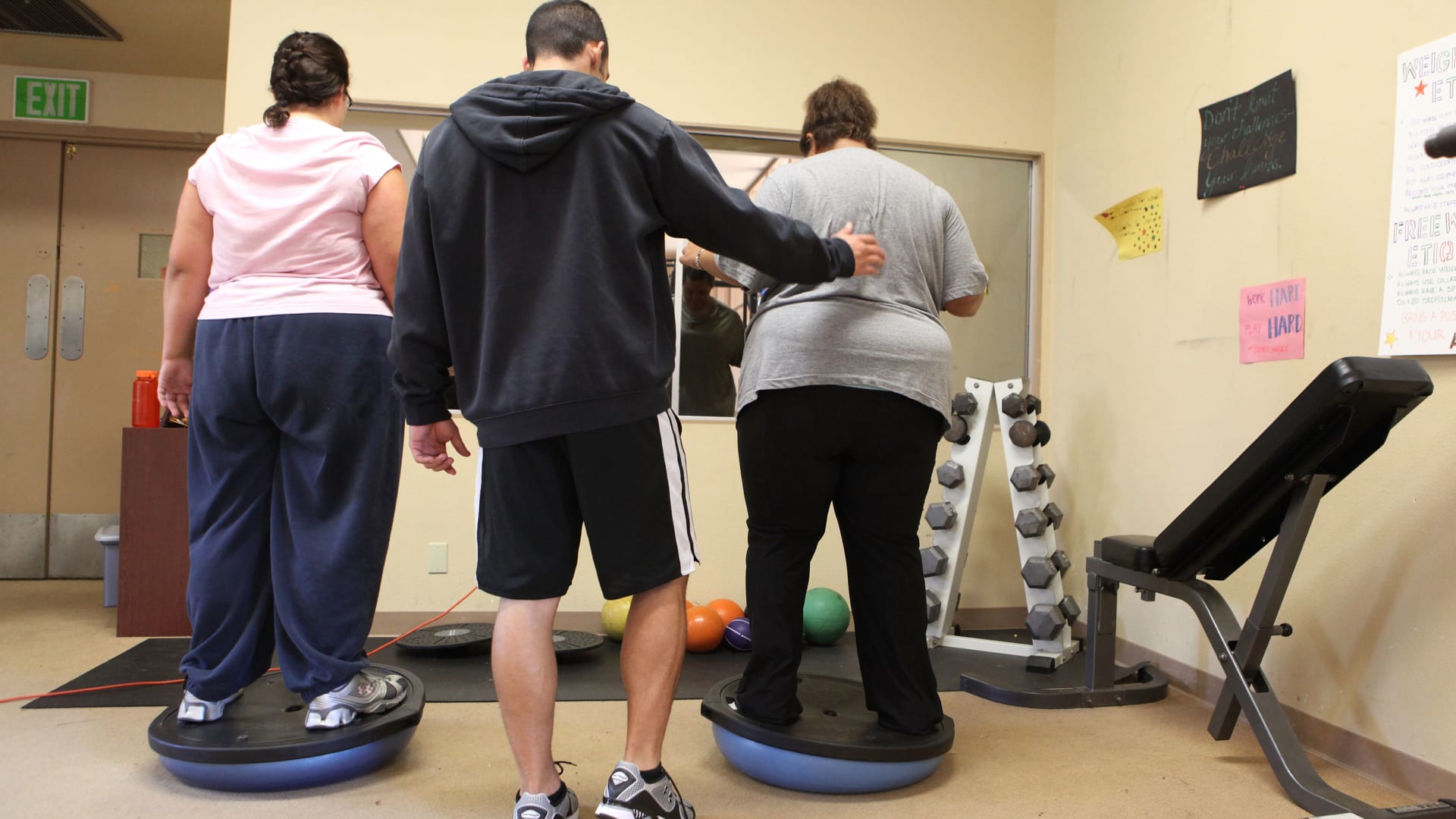 هل الاستعانة بمدرّب رياضي خاص بك يؤثر بشكل أفضل على حياتك؟