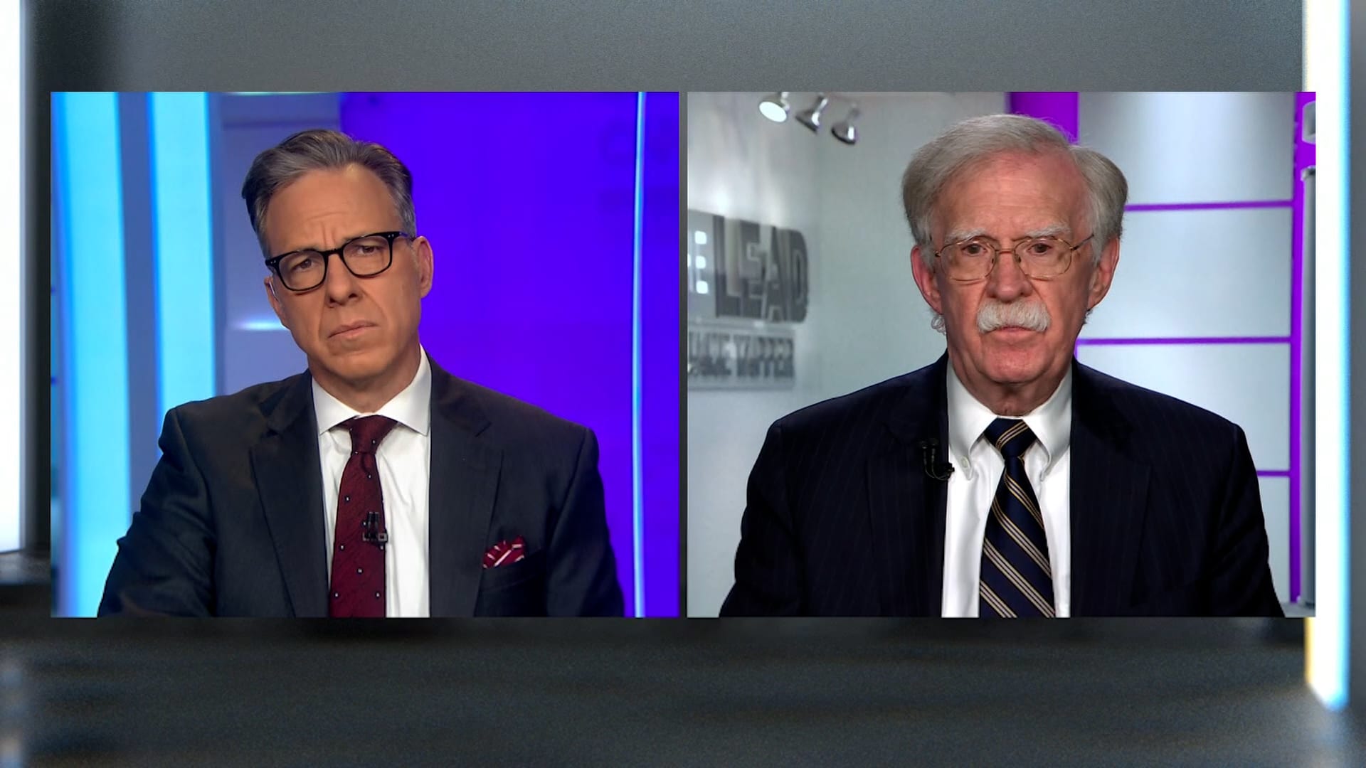 بولتون لـCNN: طهران تجاوزت خطنا الأحمر.. وعلينا ملاحقة أهداف داخل إيران