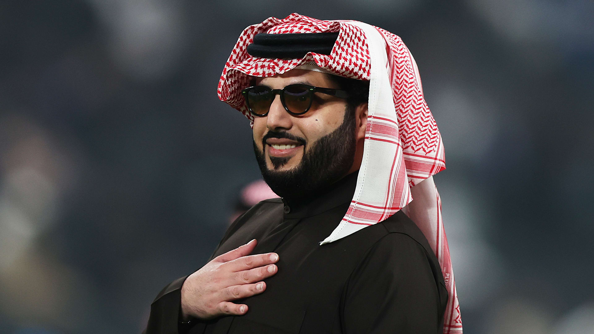 السعودية.. تفاعل مع كلمة قالها تركي آل الشيخ خلال حديثه عن كريستيانو رونالدو