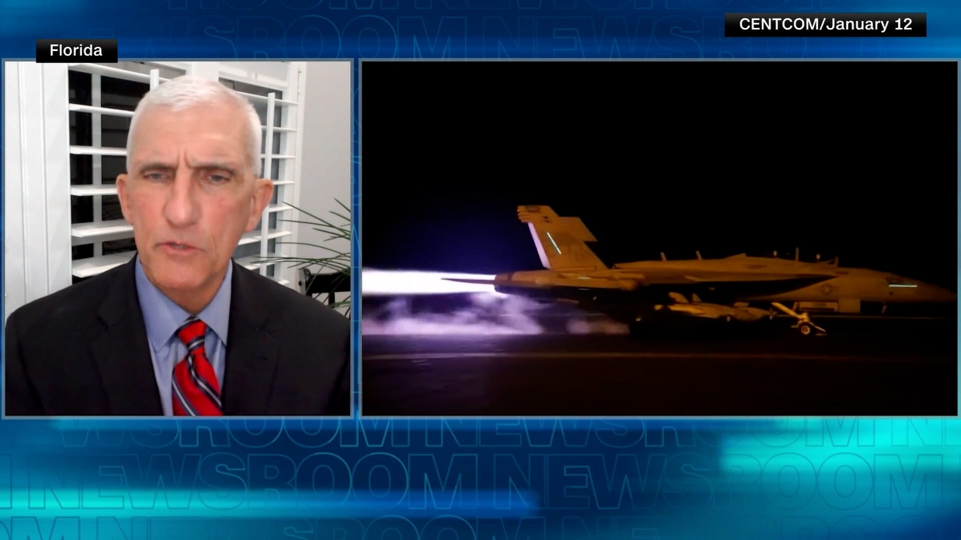 الرد الأمريكي بعد هجوم الأردن.. جنرال متقاعد يحلل لـCNN ما قد يحدث